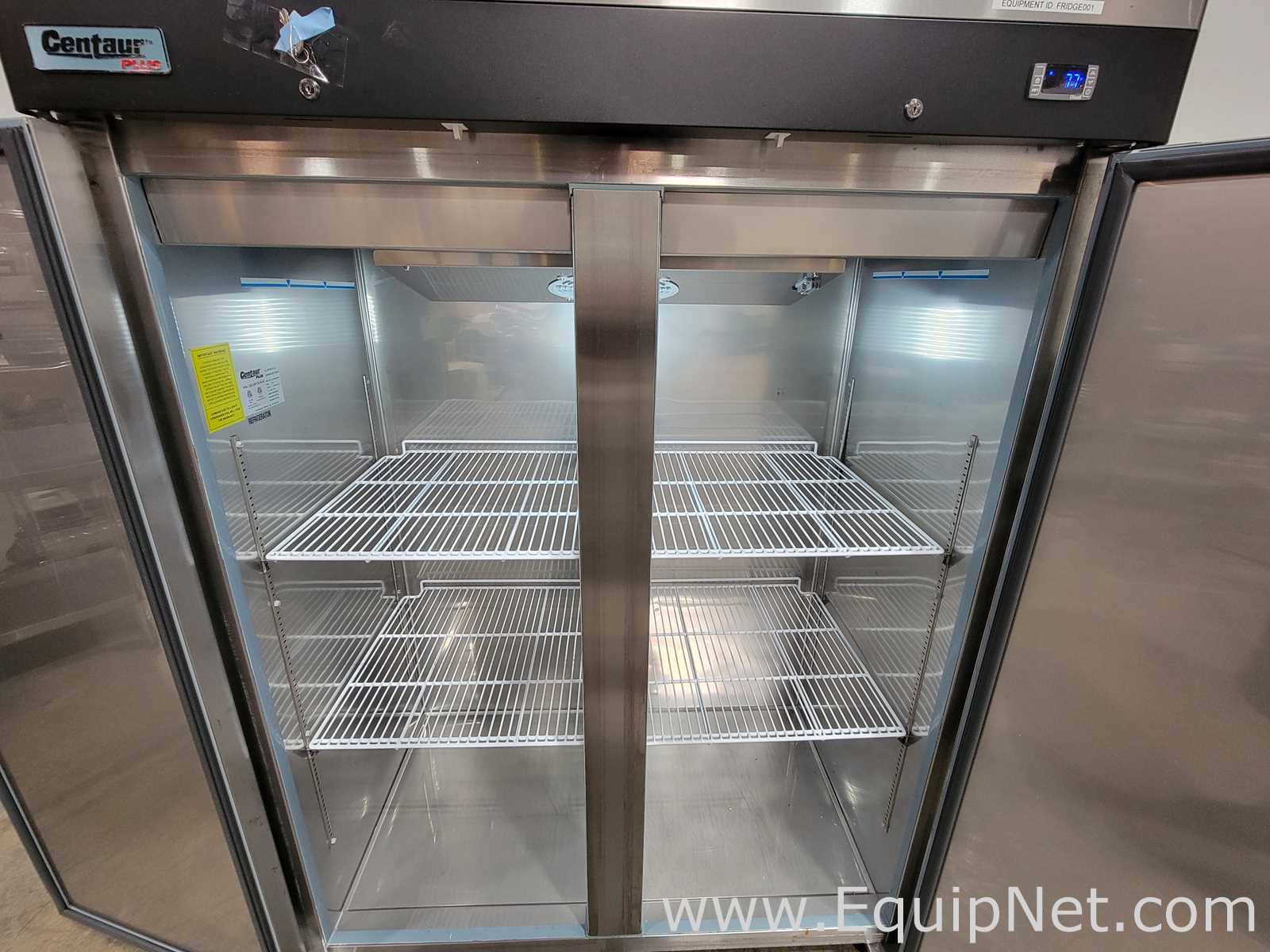 Centaur Plus CSD-2DR-TSI-ES-HC Refrigerator