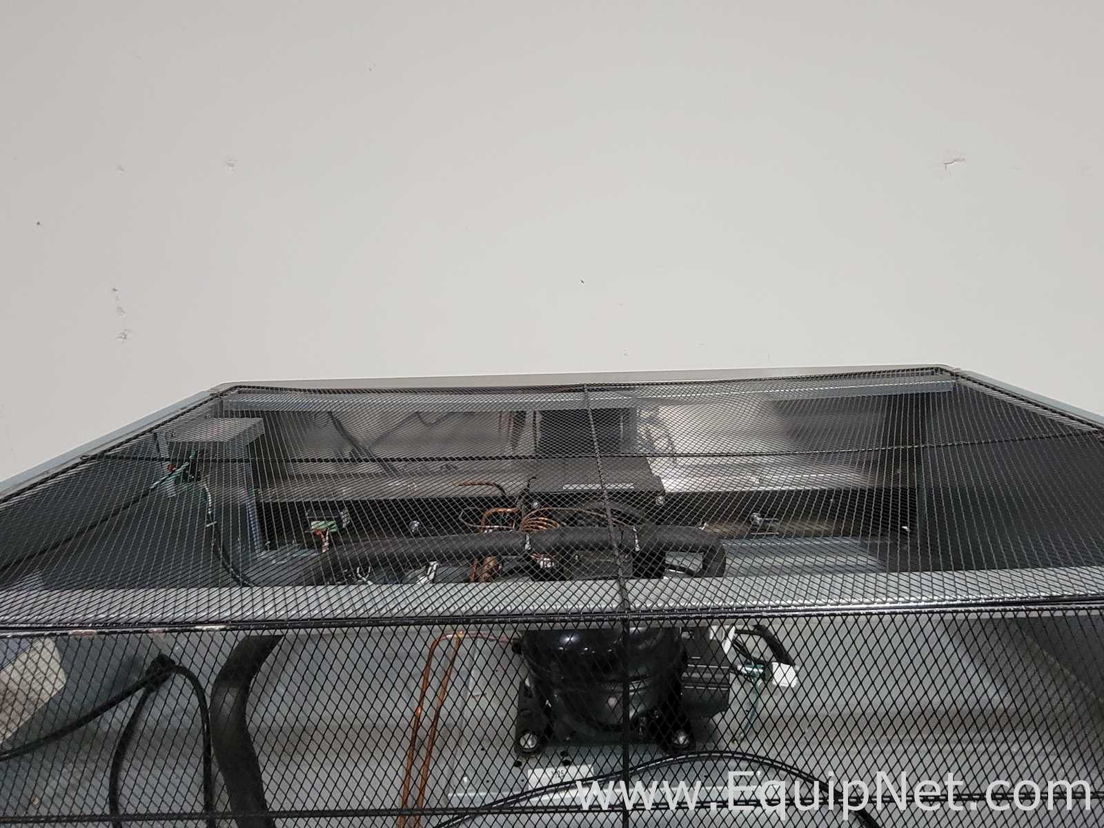 Centaur Plus CSD-2DR-TSI-ES-HC Refrigerator