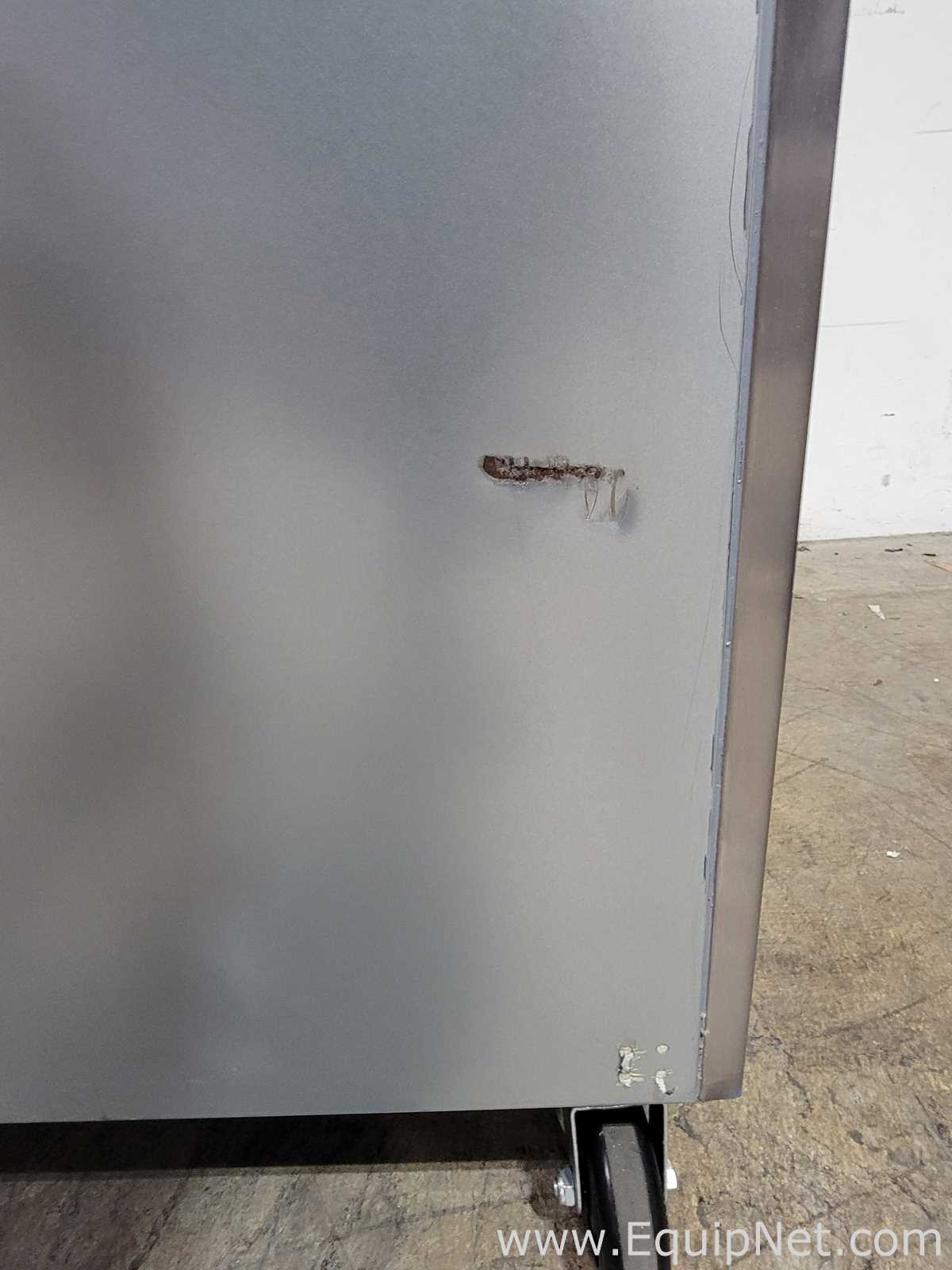 Centaur Plus CSD-2DR-TSI-ES-HC Refrigerator