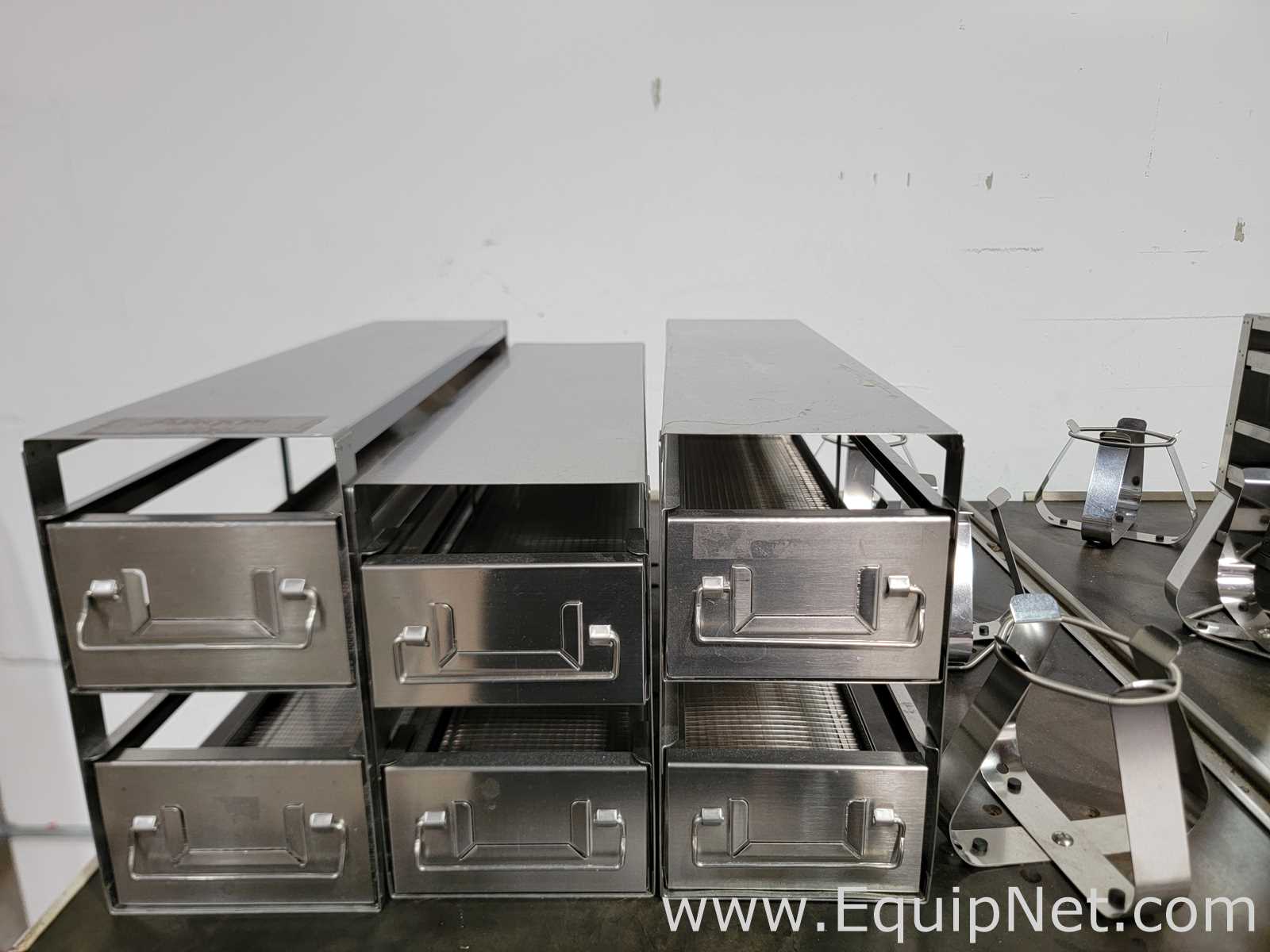 Agitador Eppendorf New Brunswick Innova 5000