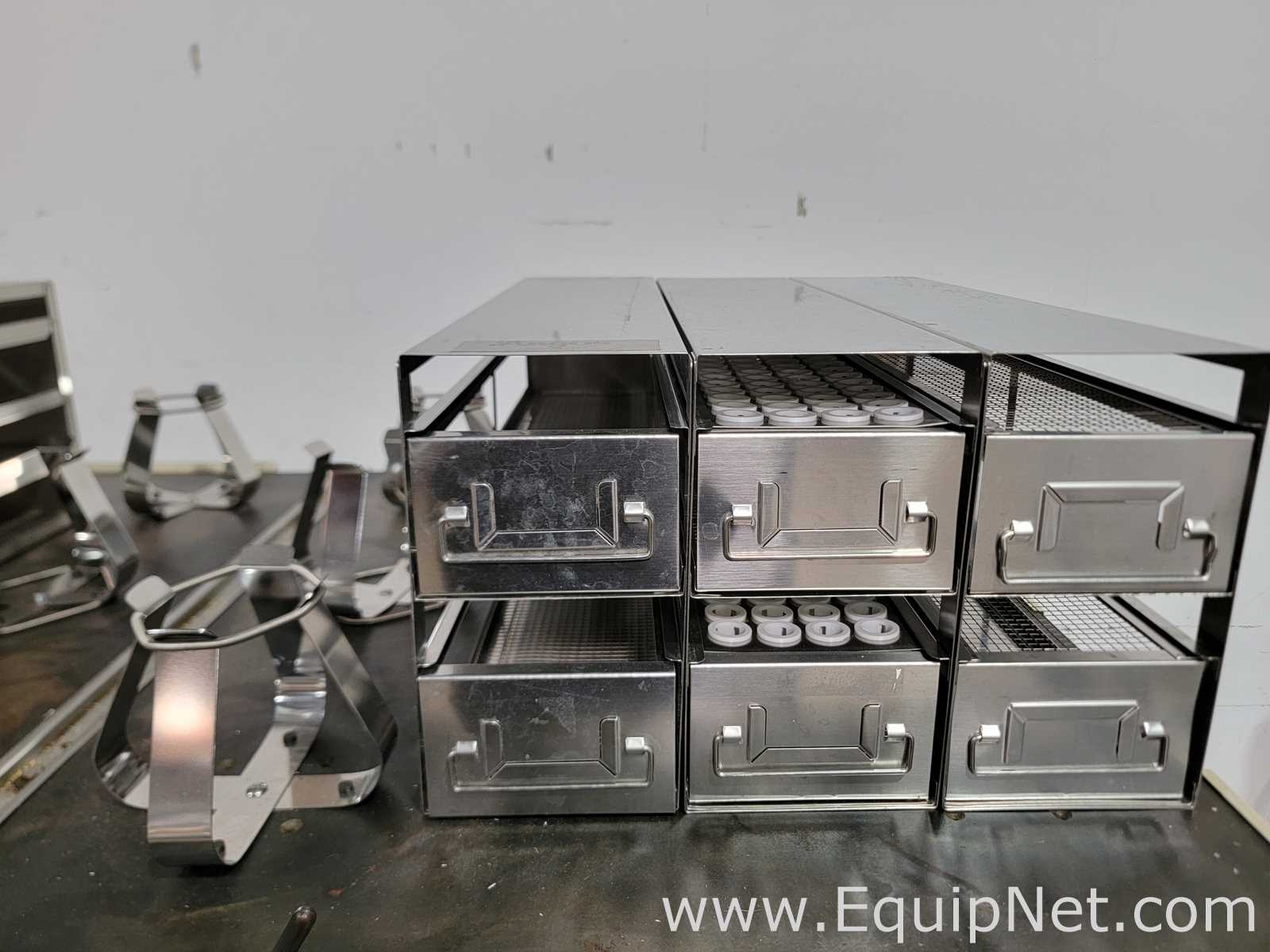 Agitador Eppendorf New Brunswick Innova 5000