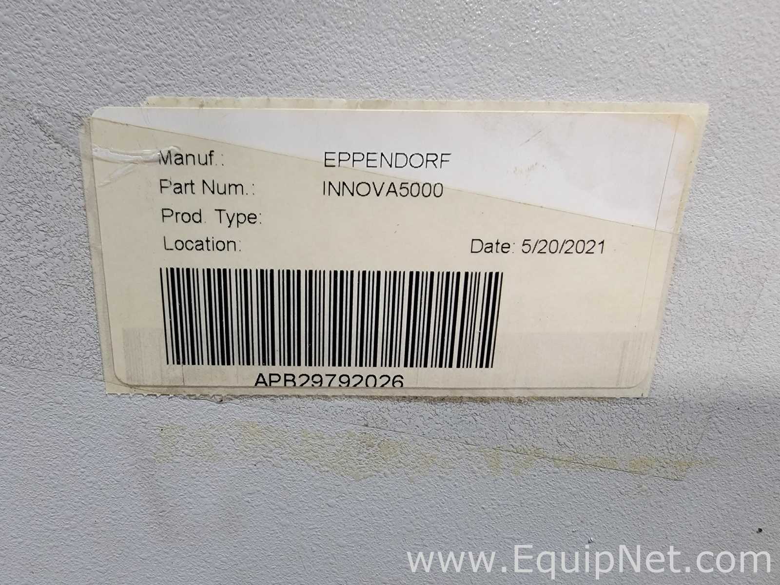 Agitador Eppendorf New Brunswick Innova 5000