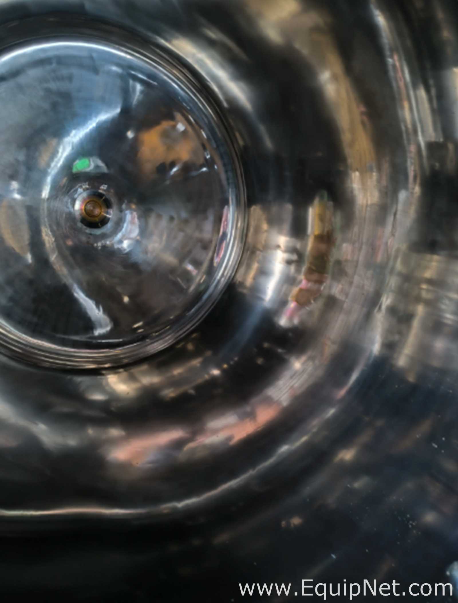 Tanque aço inox Tinsmacal .  1470 Litros