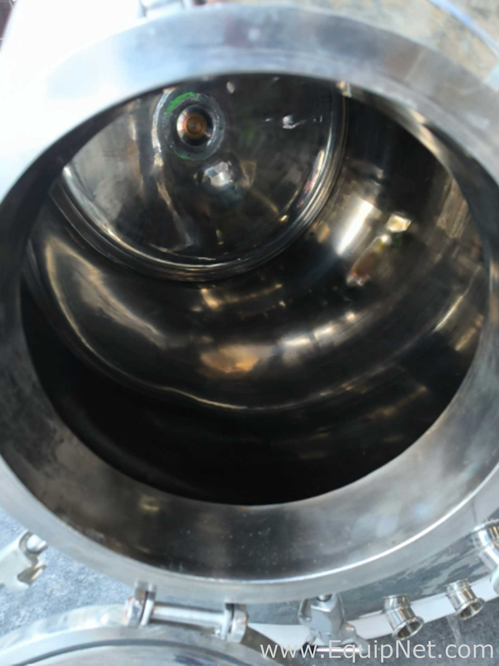 Tanque aço inox Tinsmacal .  1470 Litros