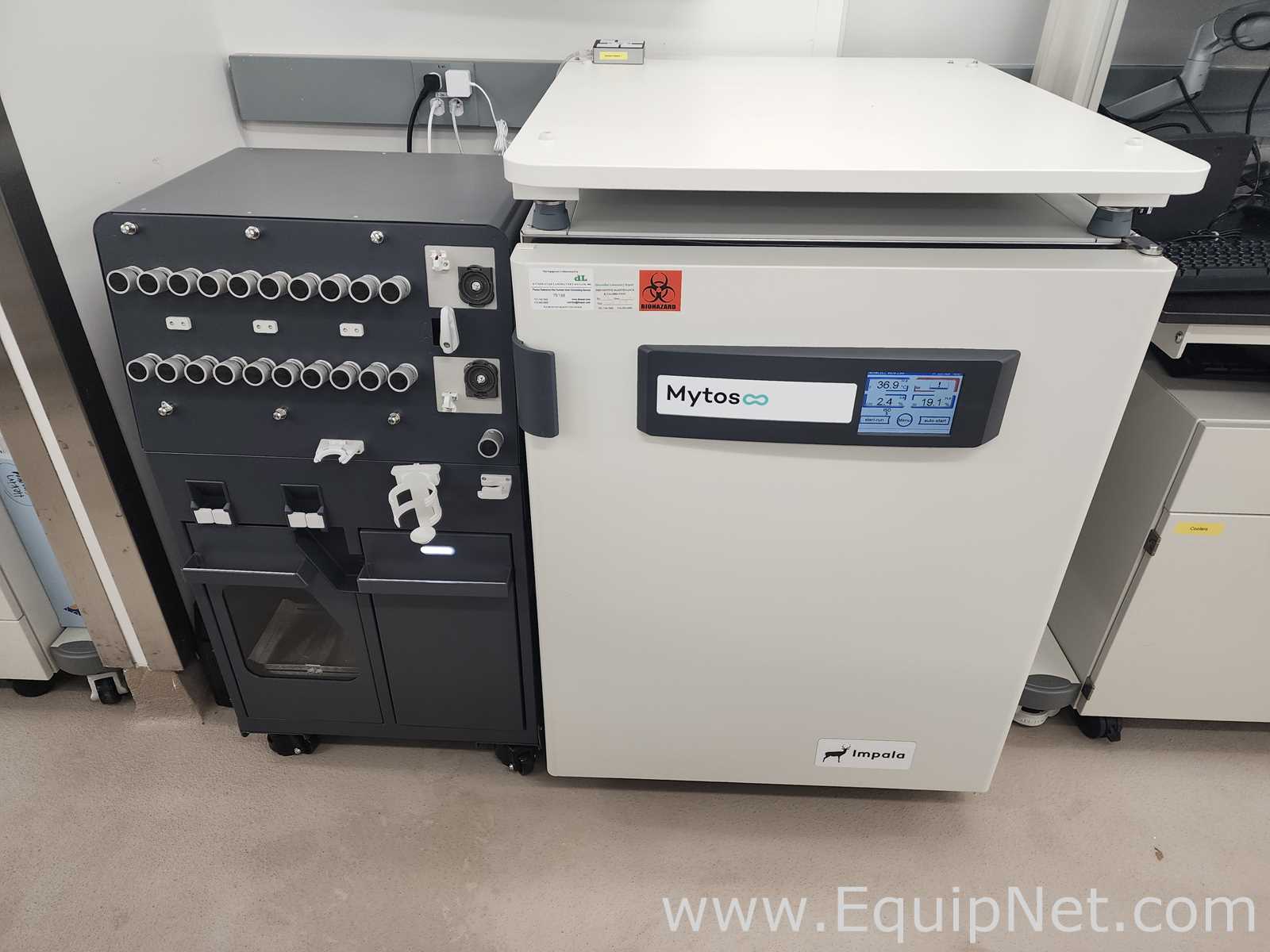 Mytos iDEM Single Foxtrot Automated Cell Culture System with Imaging