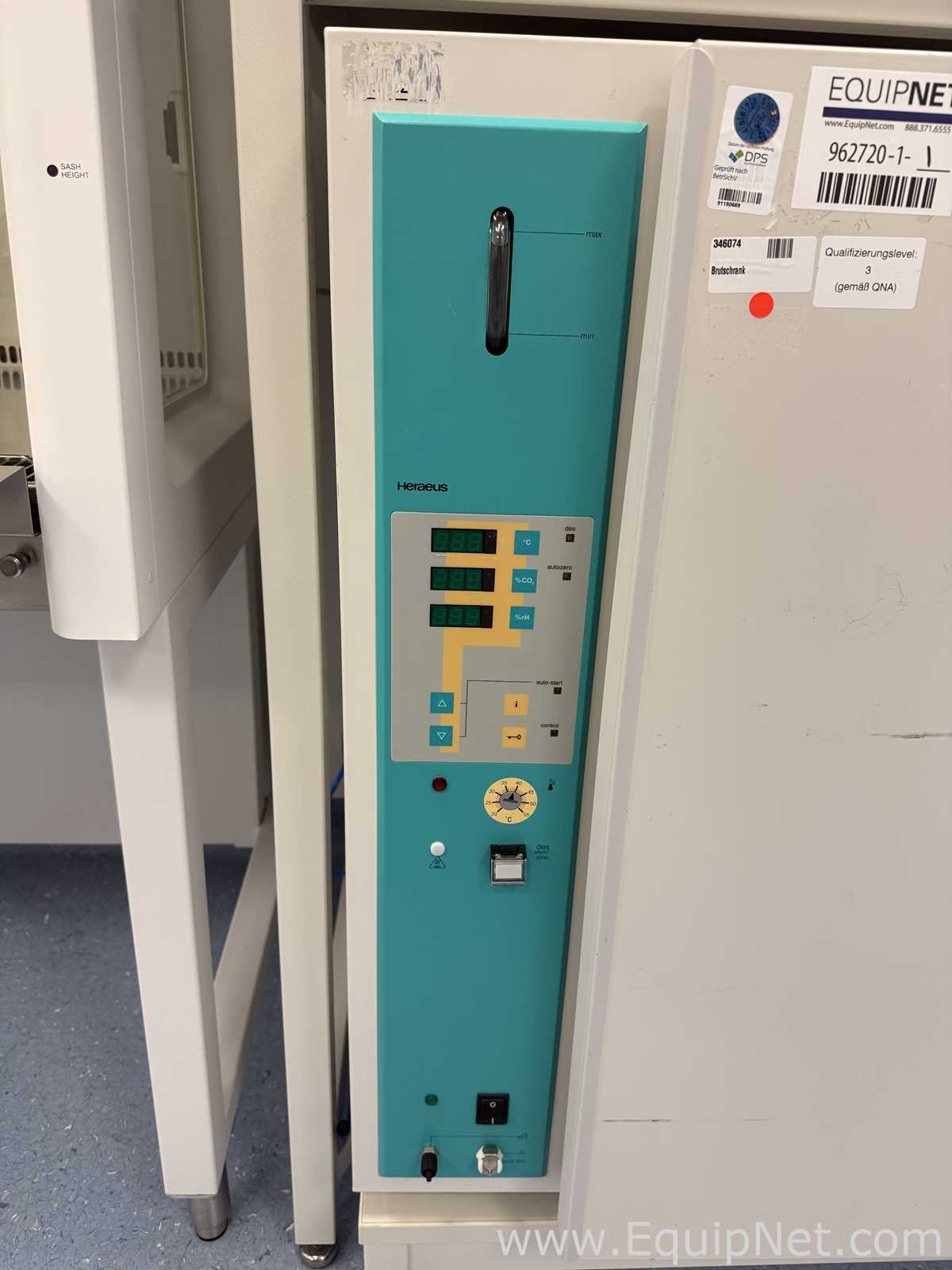 Incubadora Thermo Scientific BBD 6220
