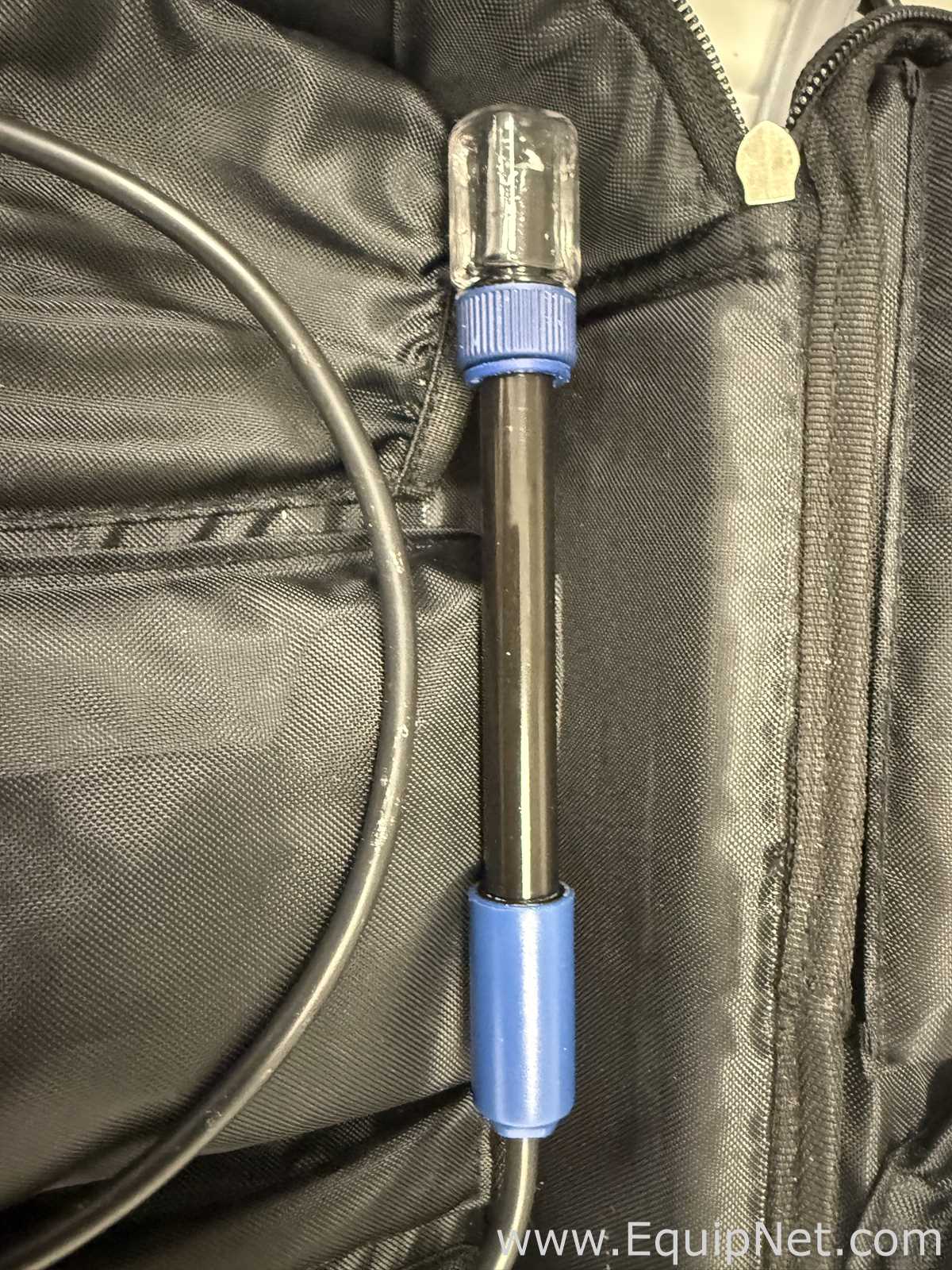 Mettler Toledo FG2 pH Meter with Carrying Case