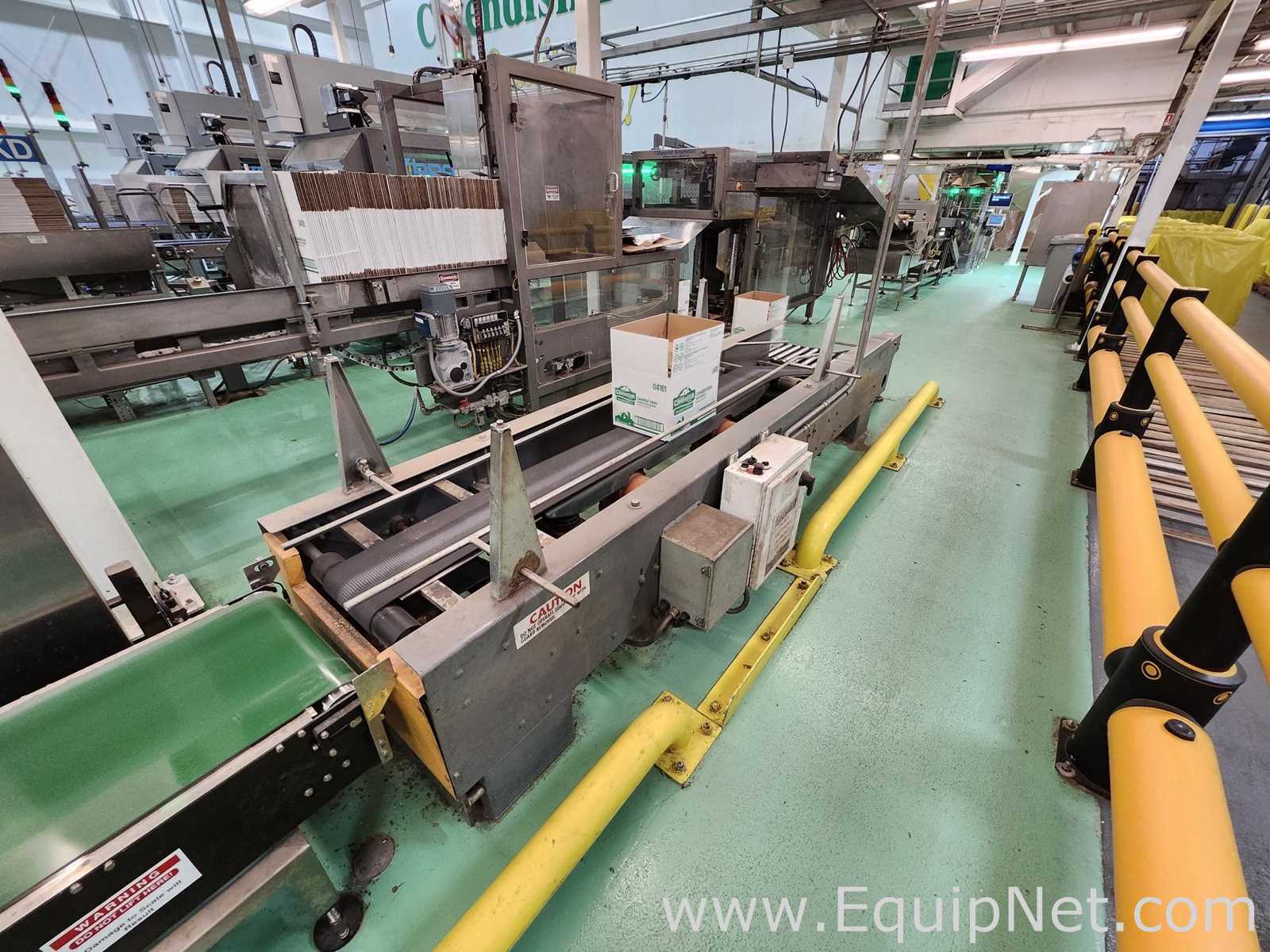 Encajadora Elliot Manufacturing V-1-7 CUSTOM