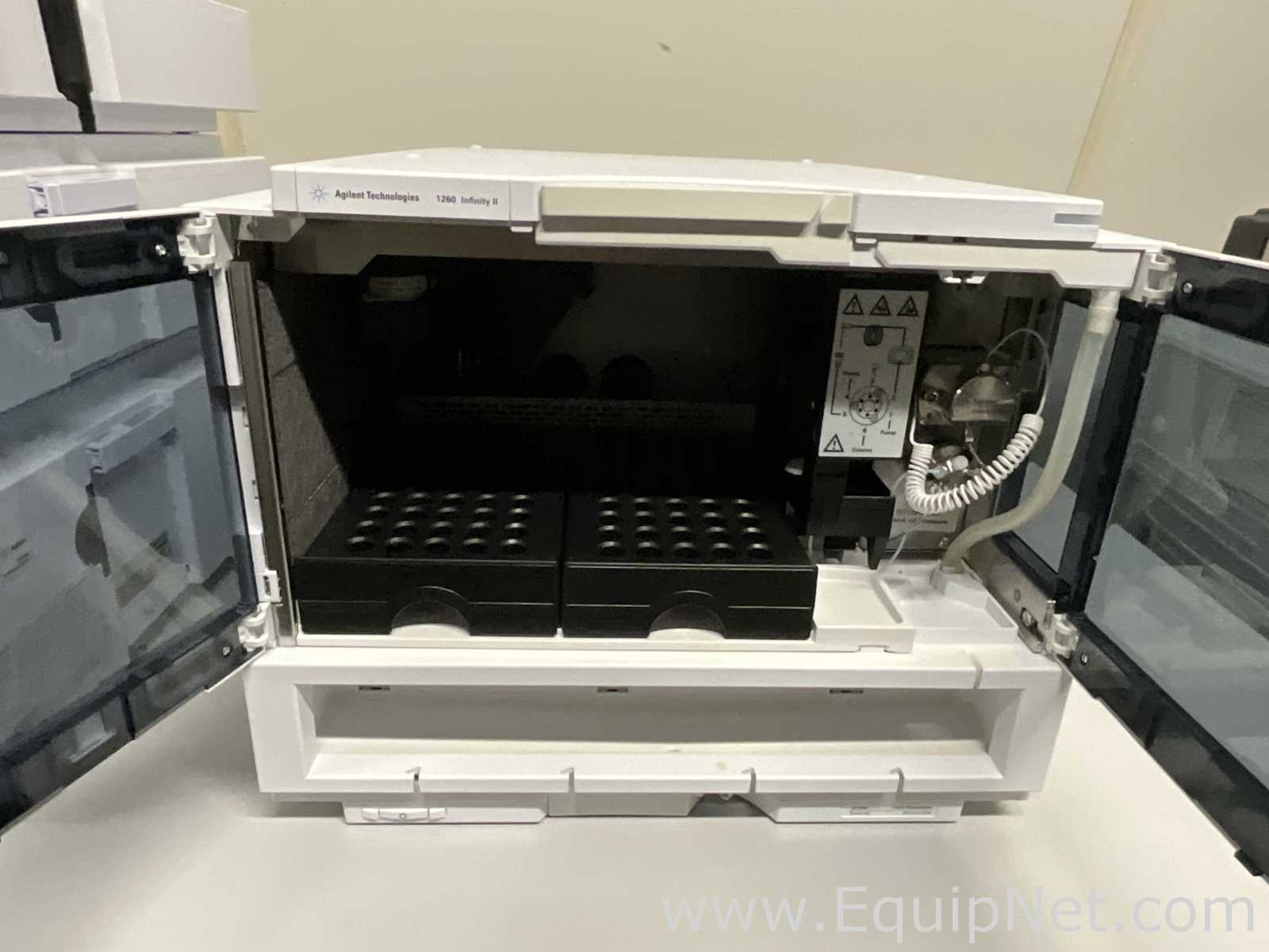 Sistema HPLC Agilent Technologies 1260 Infinity II