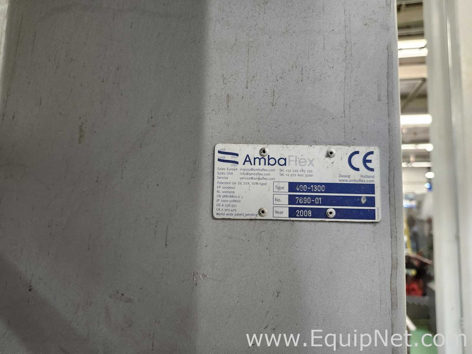 Transportadora Ambaflex 400-1300