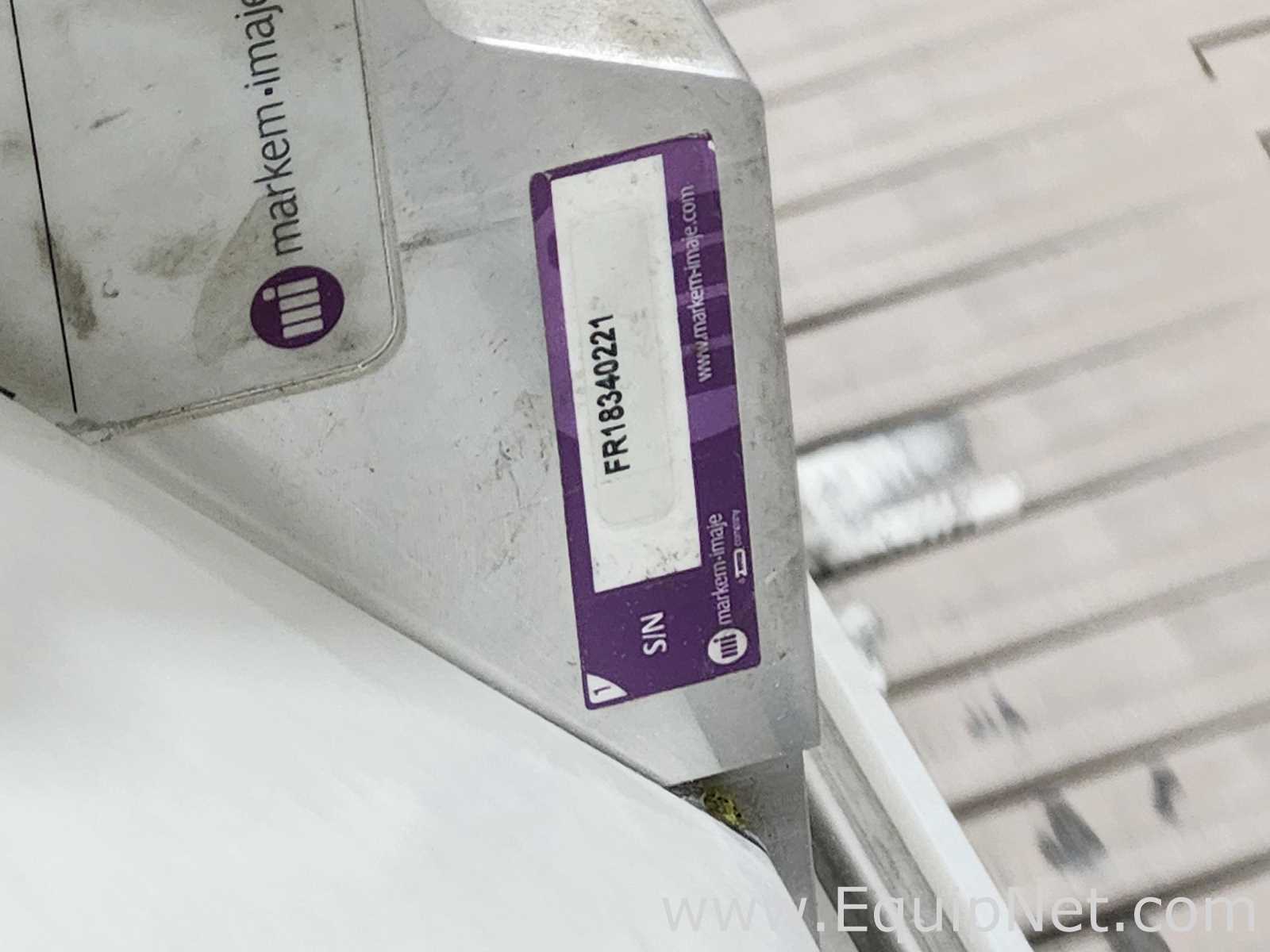 Rotuladora Markem Imaje 2200