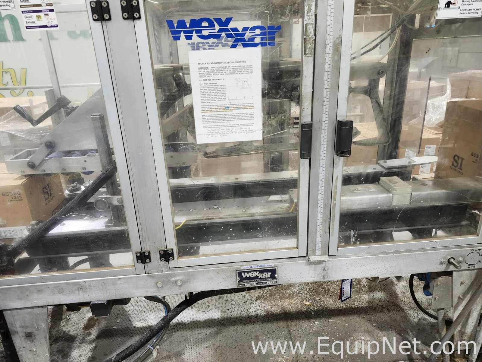Wexxar WSH-77 Automatic Case Sealer