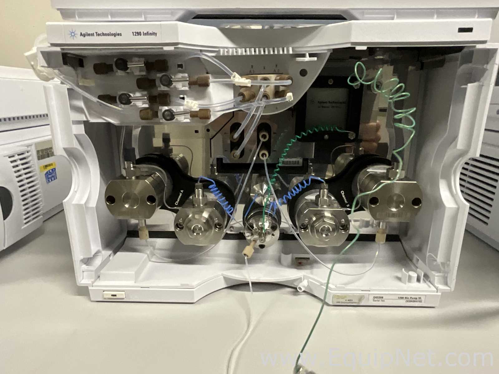 HPLC Agilent Technologies 1290 Infinity