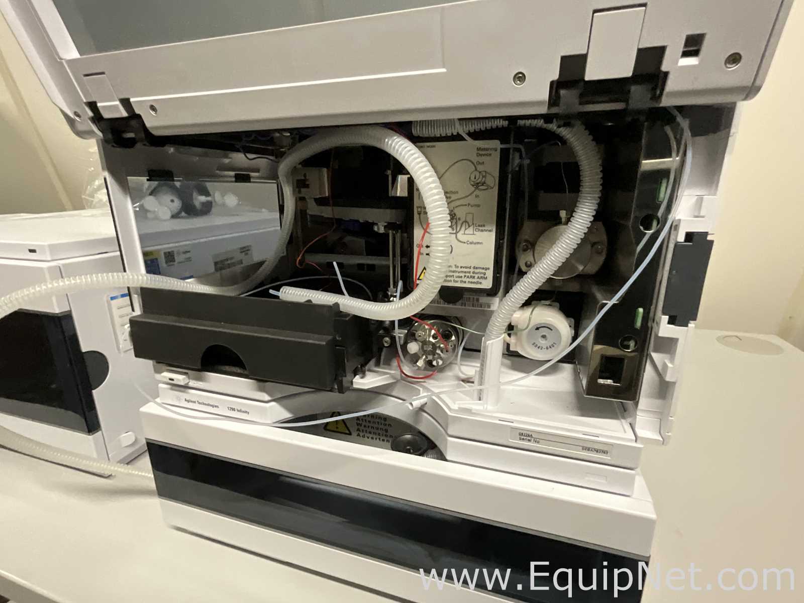 HPLC Agilent Technologies 1290 Infinity