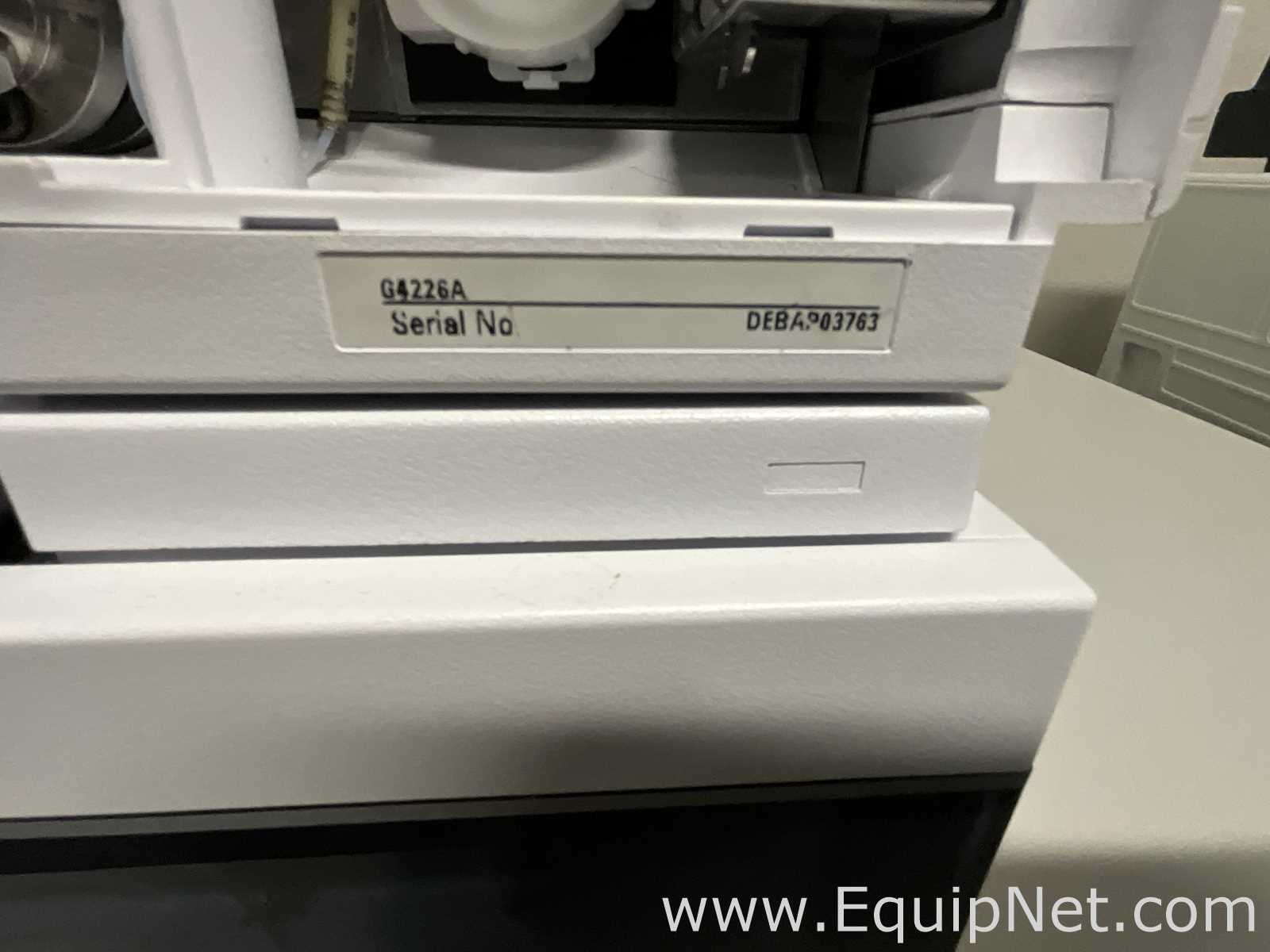 HPLC Agilent Technologies 1290 Infinity