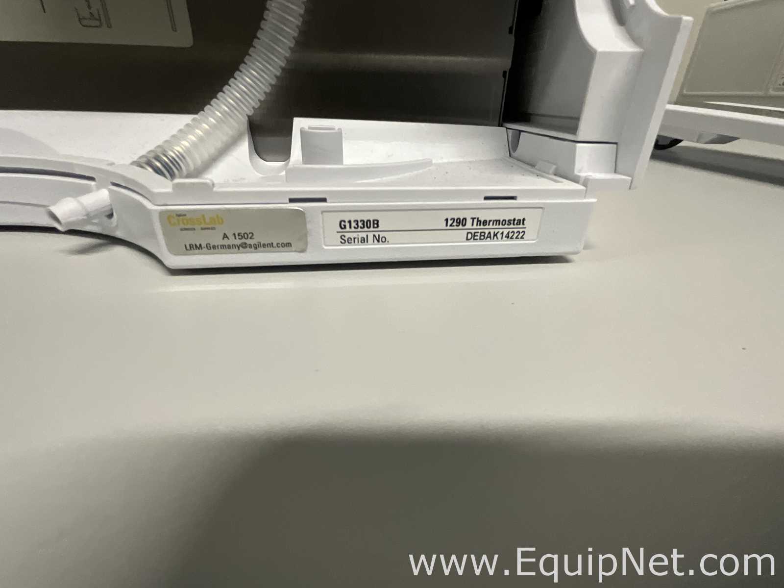 HPLC Agilent Technologies 1290 Infinity