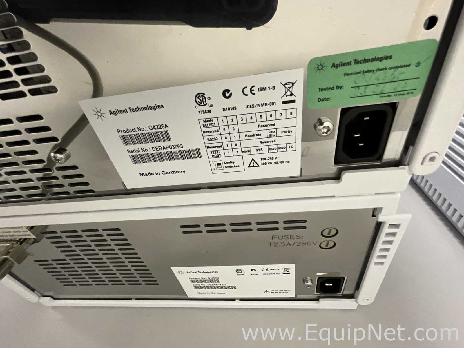 HPLC Agilent Technologies 1290 Infinity