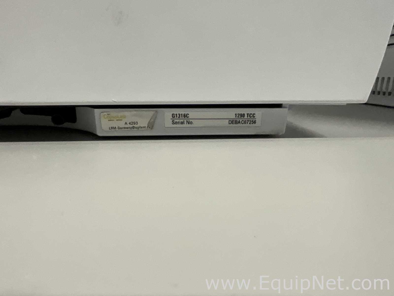 HPLC Agilent Technologies 1290 Infinity
