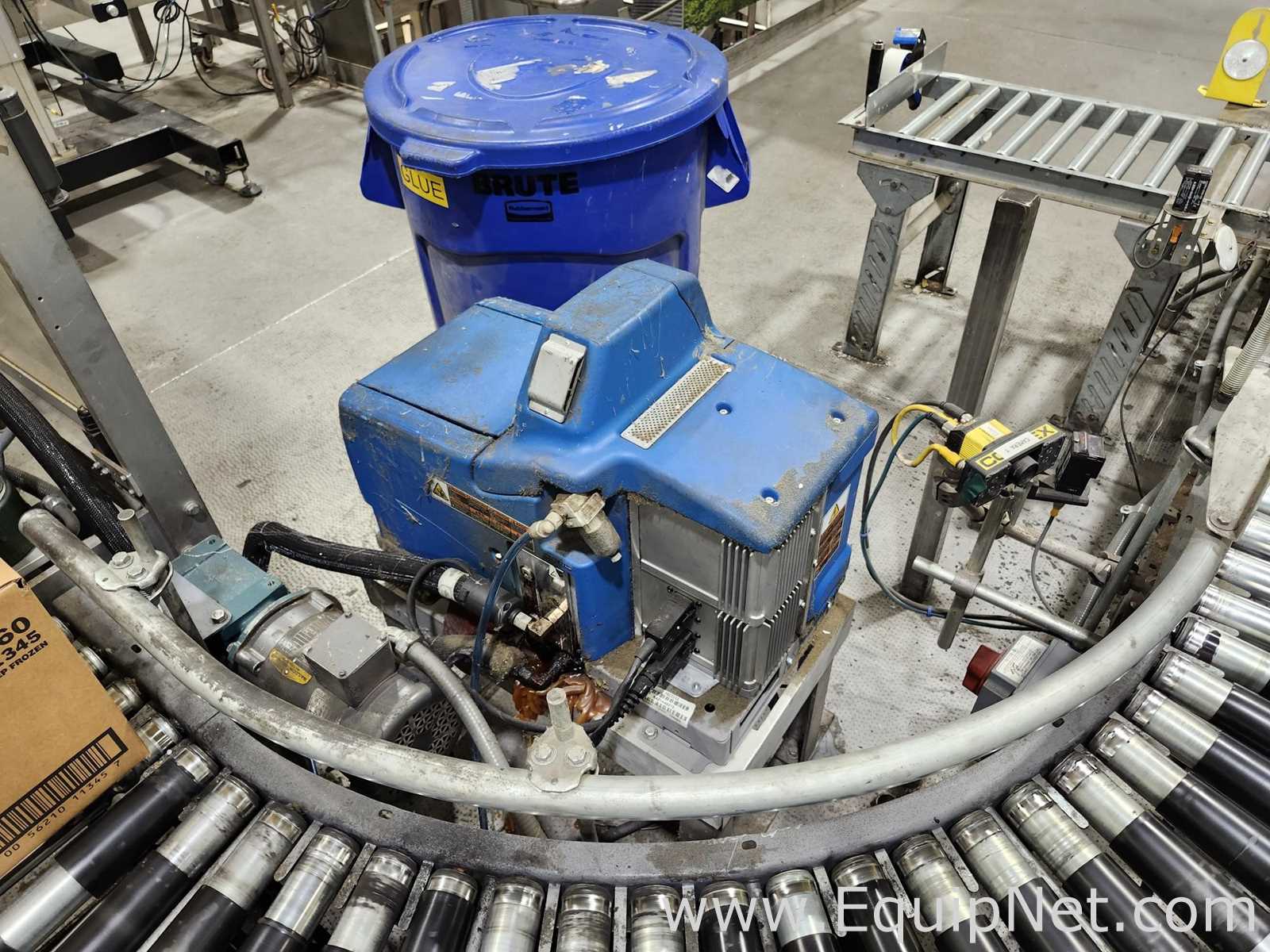 Fundidor Nordson Corporation ProBlue 7
