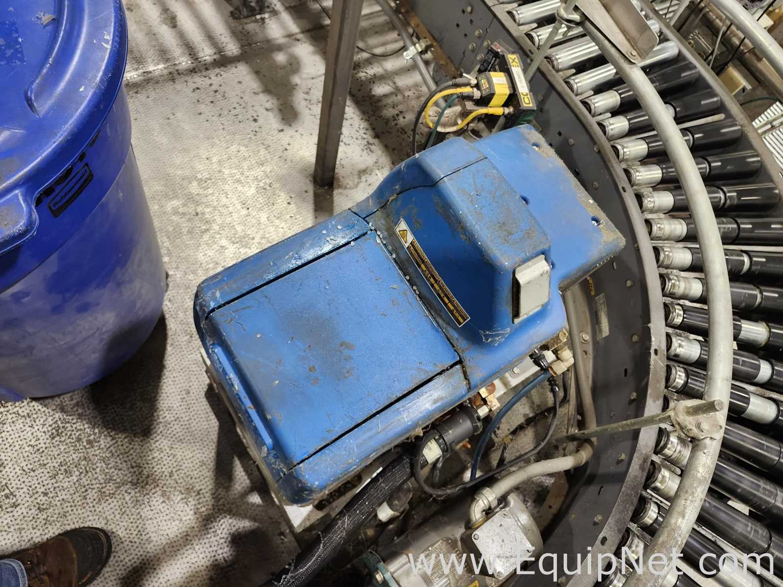 Fundidor Nordson Corporation ProBlue 7