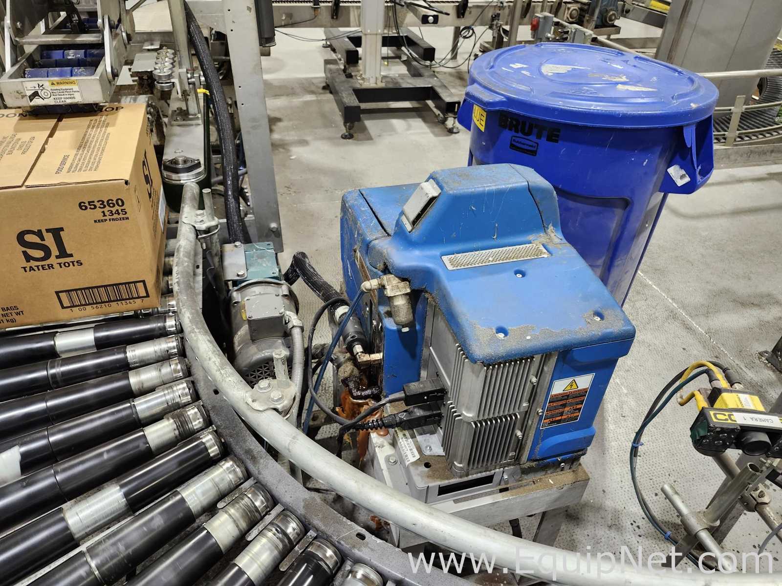 Fundidor Nordson Corporation ProBlue 7