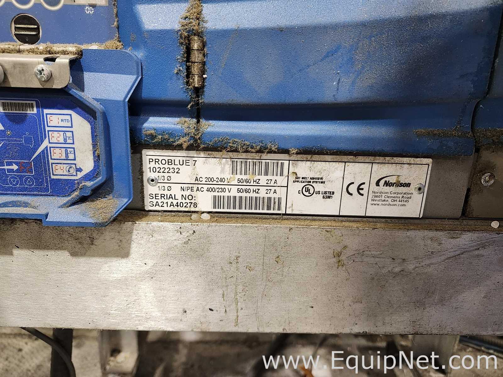Fundidor Nordson Corporation ProBlue 7