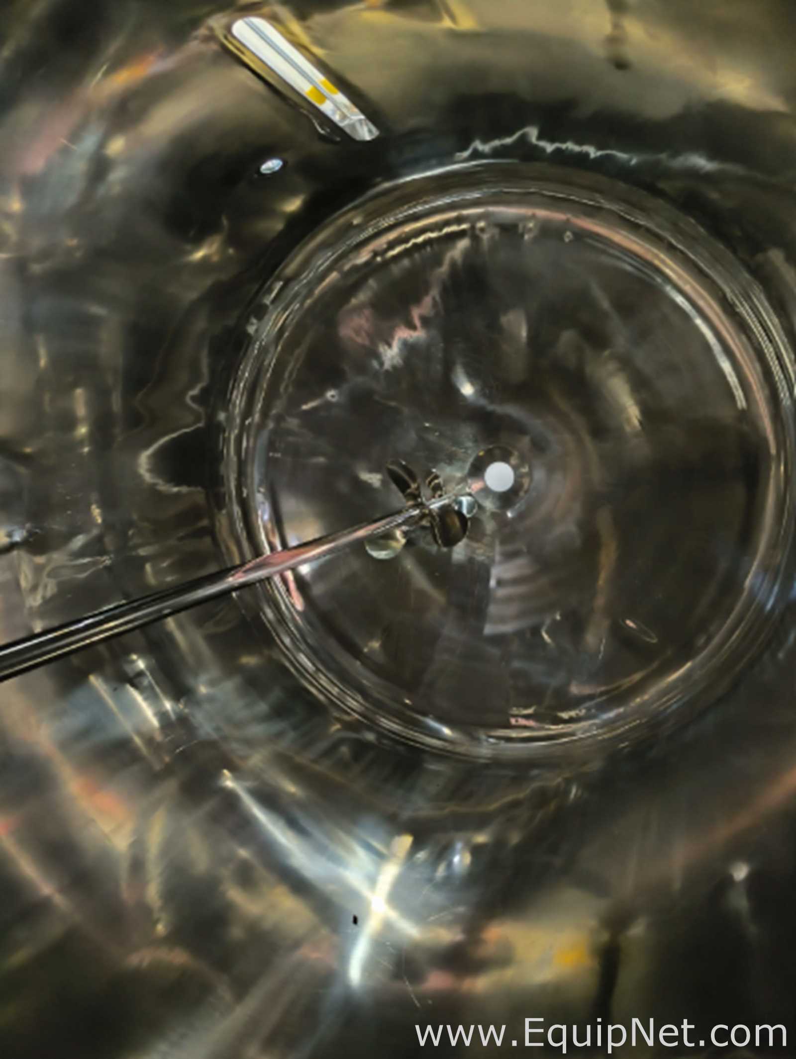 Tanque aço inox Tinsmacal .  1470 Litros