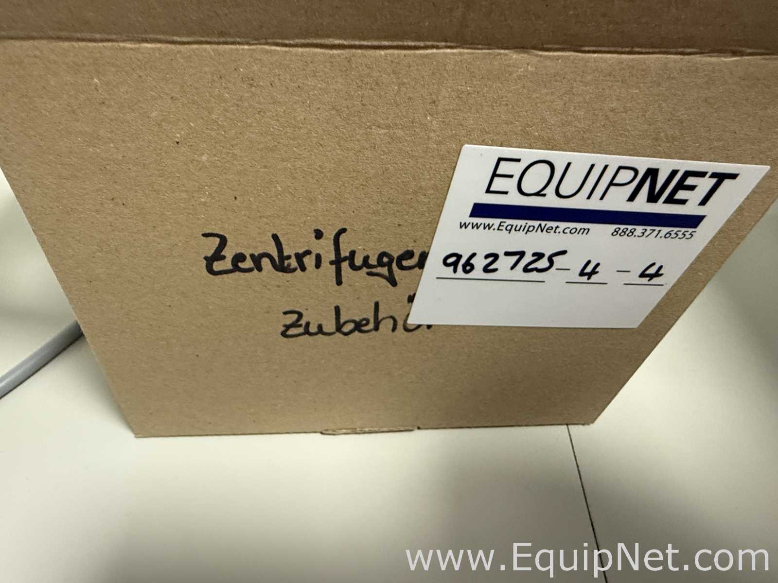 Centrífuga para laboratorio Thermo Fisher Scientific Megafuge ST4R Plus