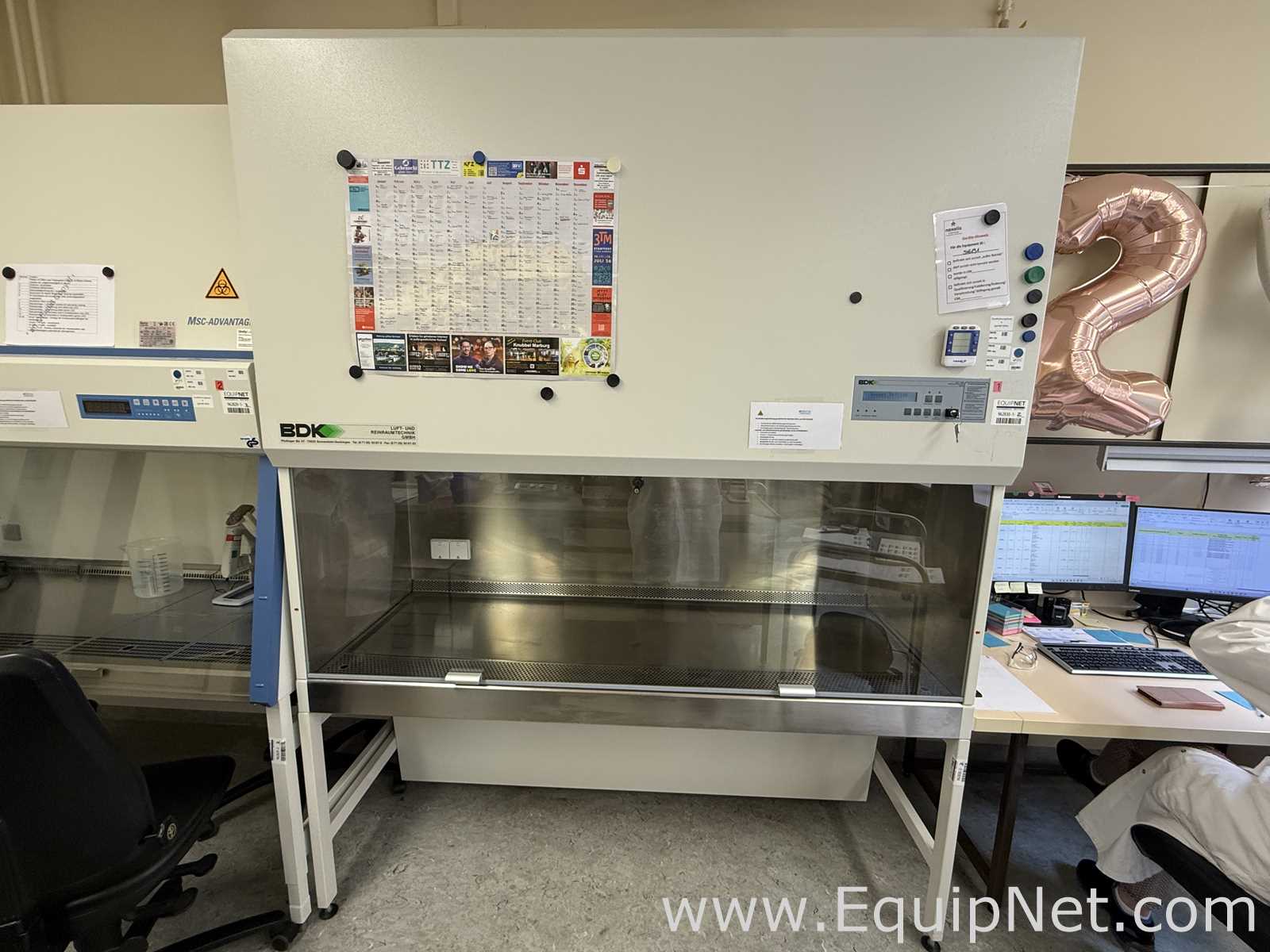 Cabina de Seguridad Biológica BDK S 1800