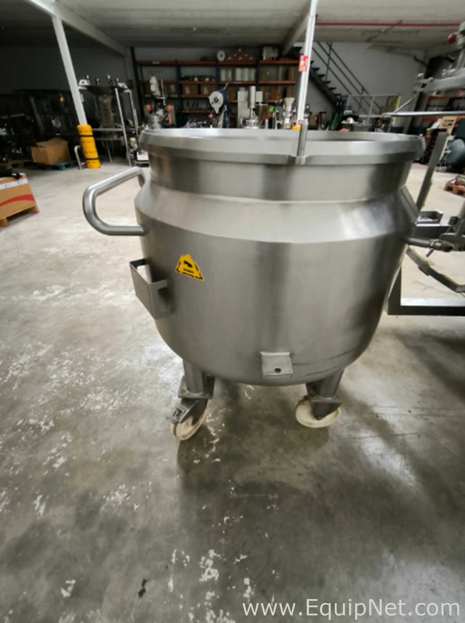 Reactor Acero inoxidable Bachiller BAXHMIX PC200