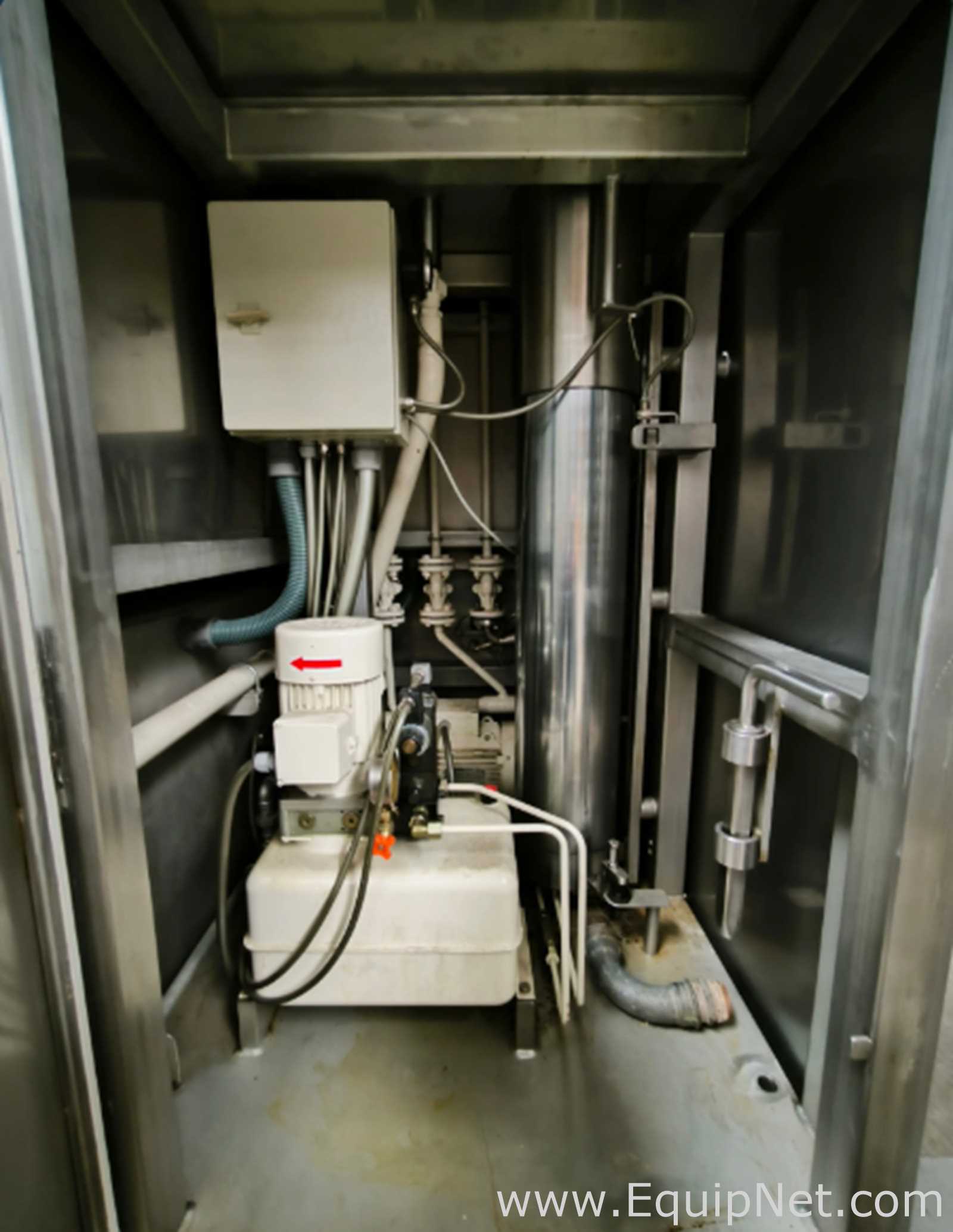 Reactor Acero inoxidable Bachiller BAXHMIX PC200