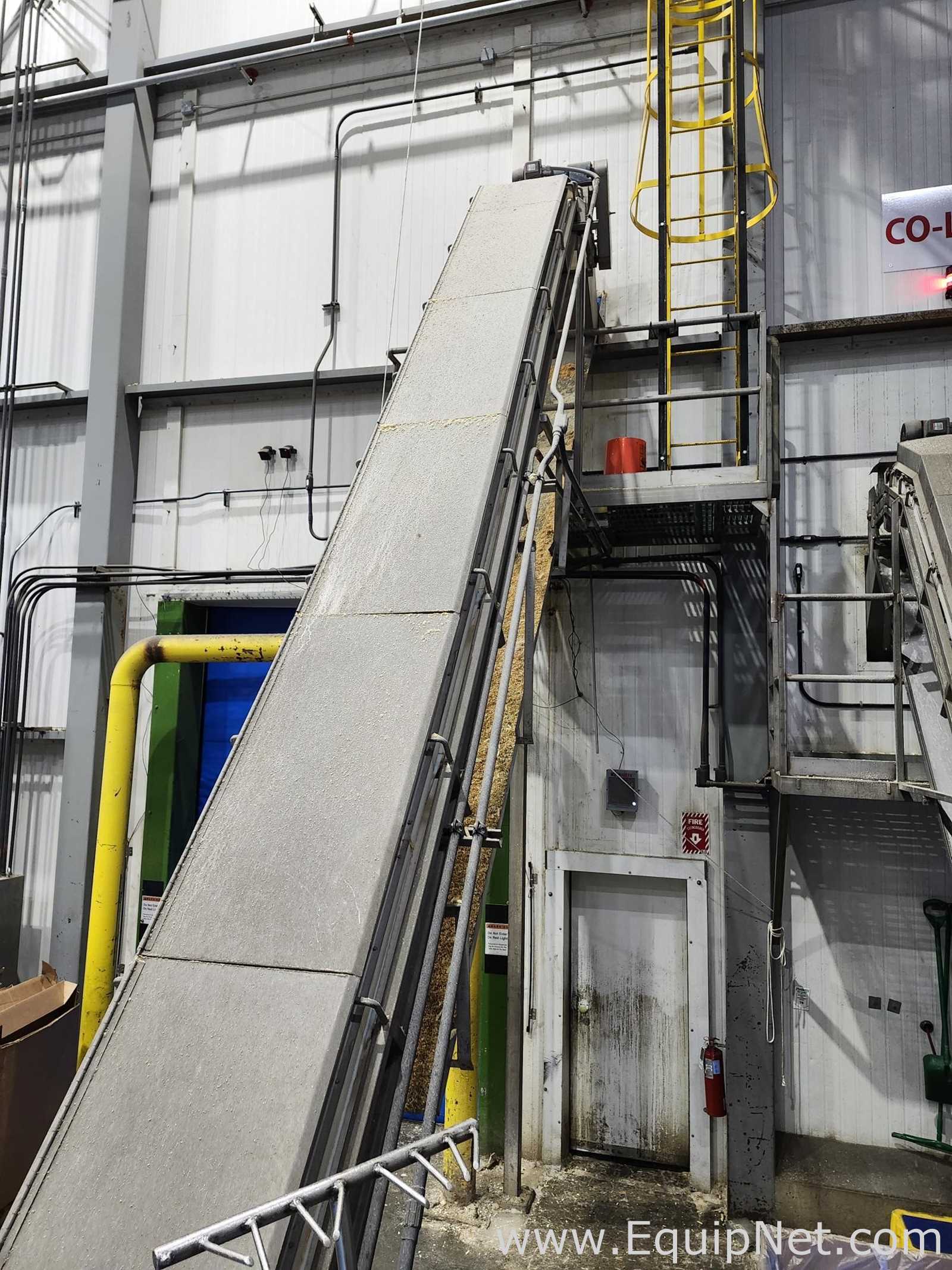 Linhas de Transportadora Idaho Equipment and Sheet Metal Co. 