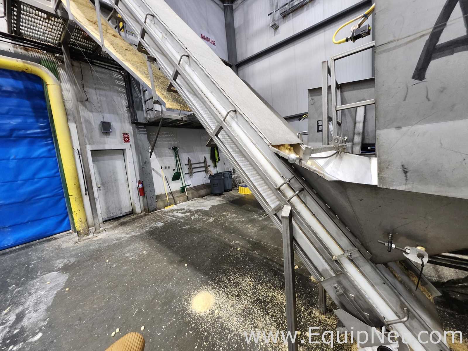 Linhas de Transportadora Idaho Equipment and Sheet Metal Co. 