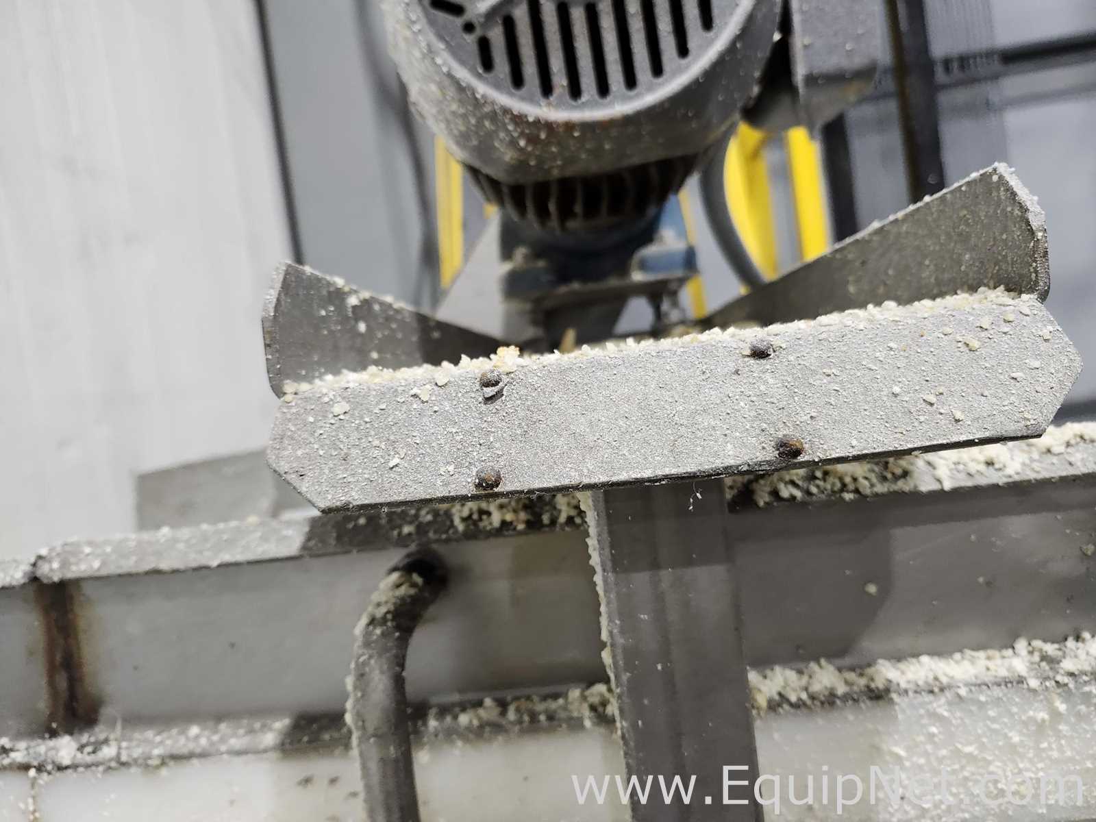 Linhas de Transportadora Idaho Equipment and Sheet Metal Co. 
