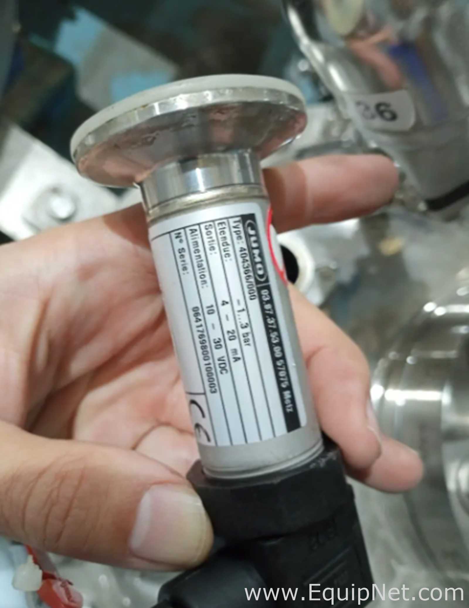Reator aço inox Sofast CP 100