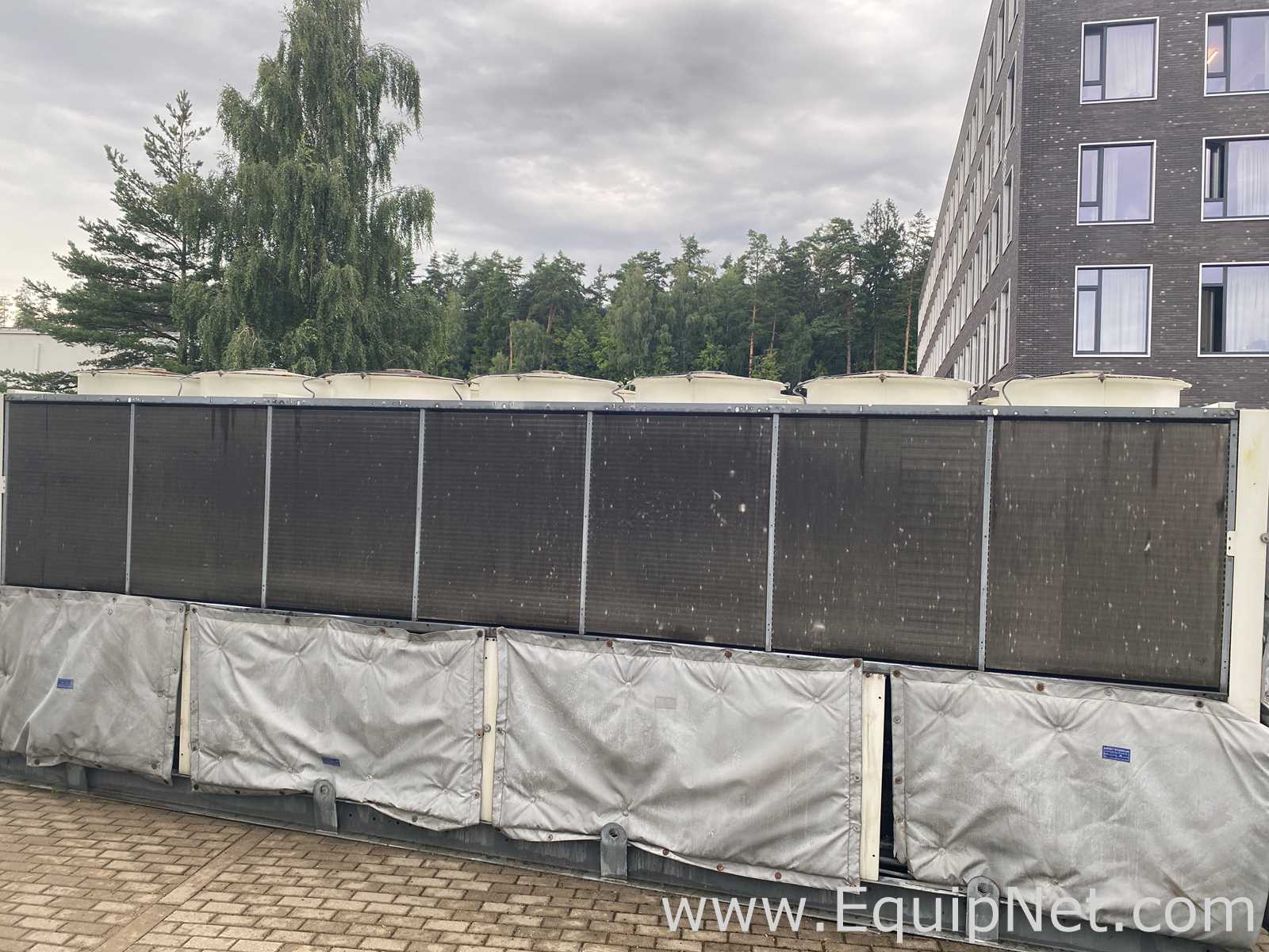 Trane RTAC240 Industrial Chiller