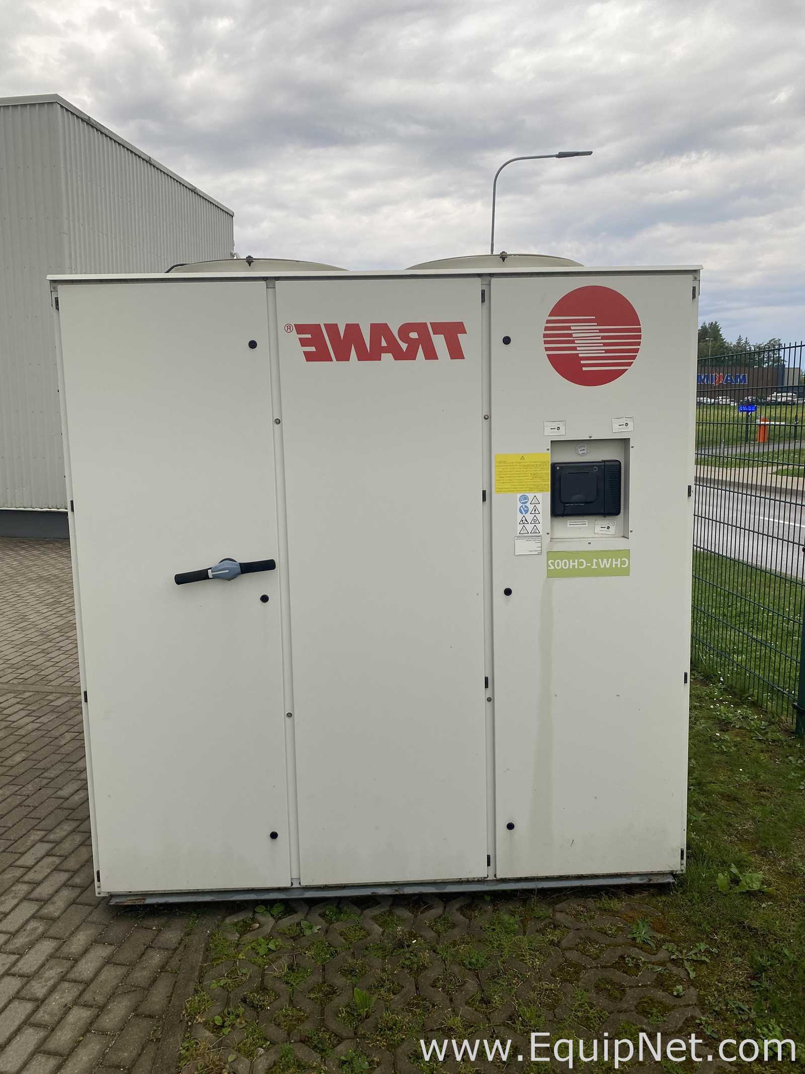 Trane RTAC240 Industrial Chiller