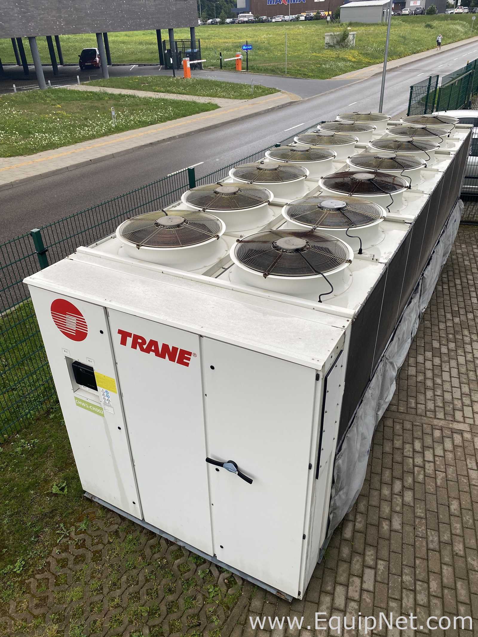 Trane RTAC240 Industrial Chiller