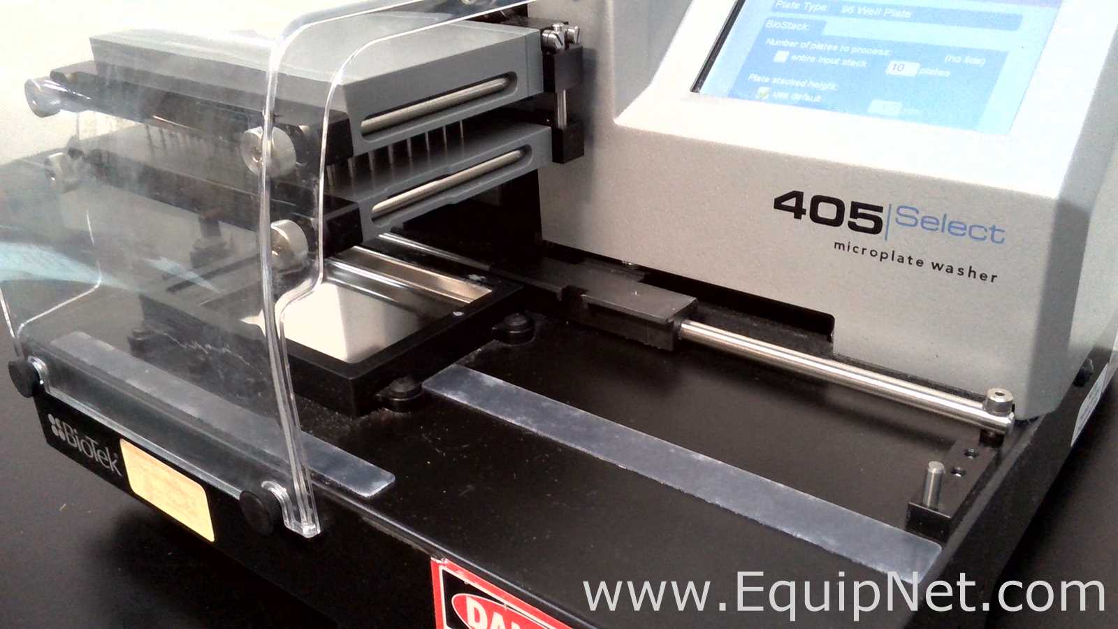 Lavadora - Placa BioTek Instruments 405 Select