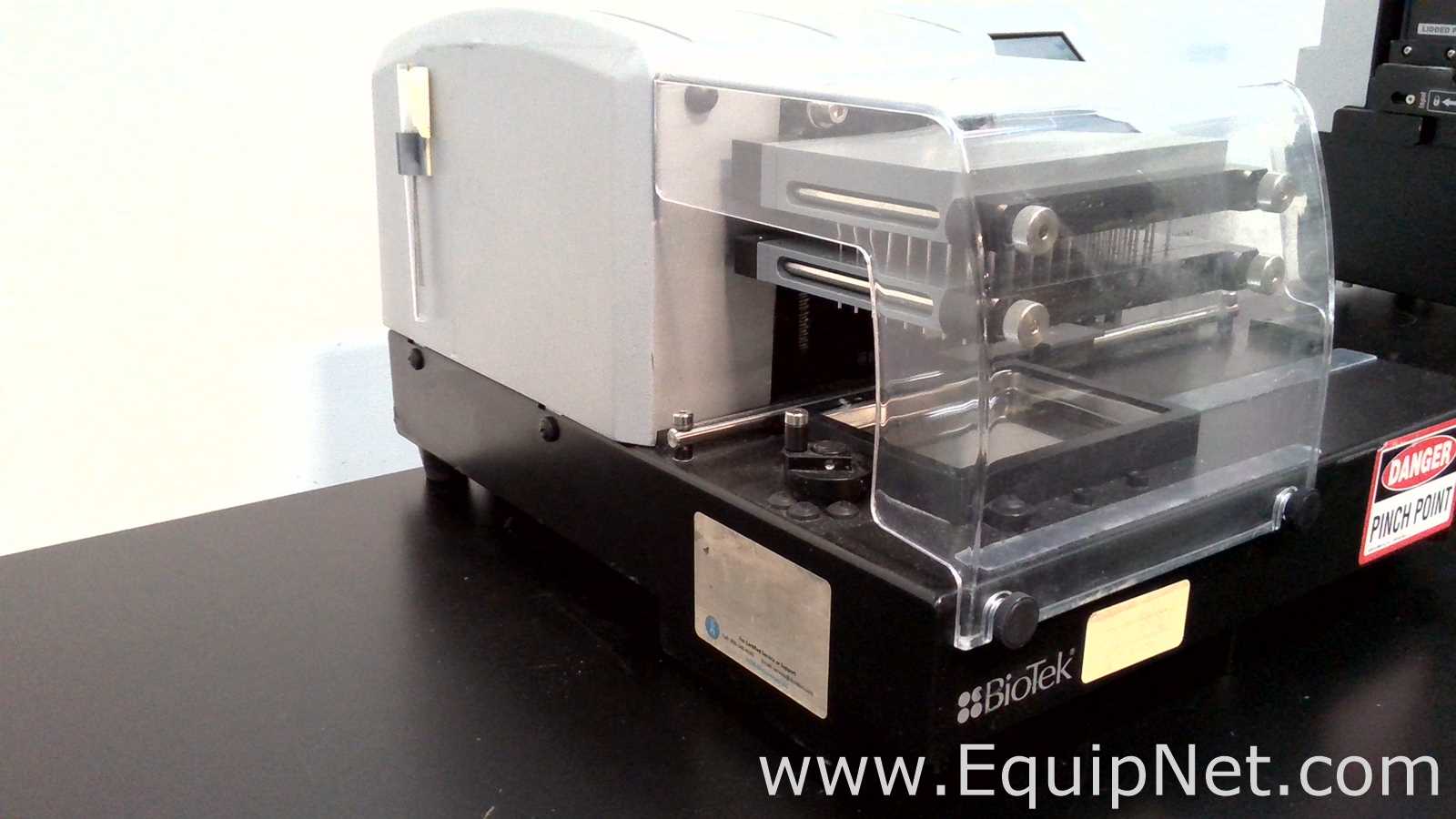 Lavadora - Placa BioTek Instruments 405 Select