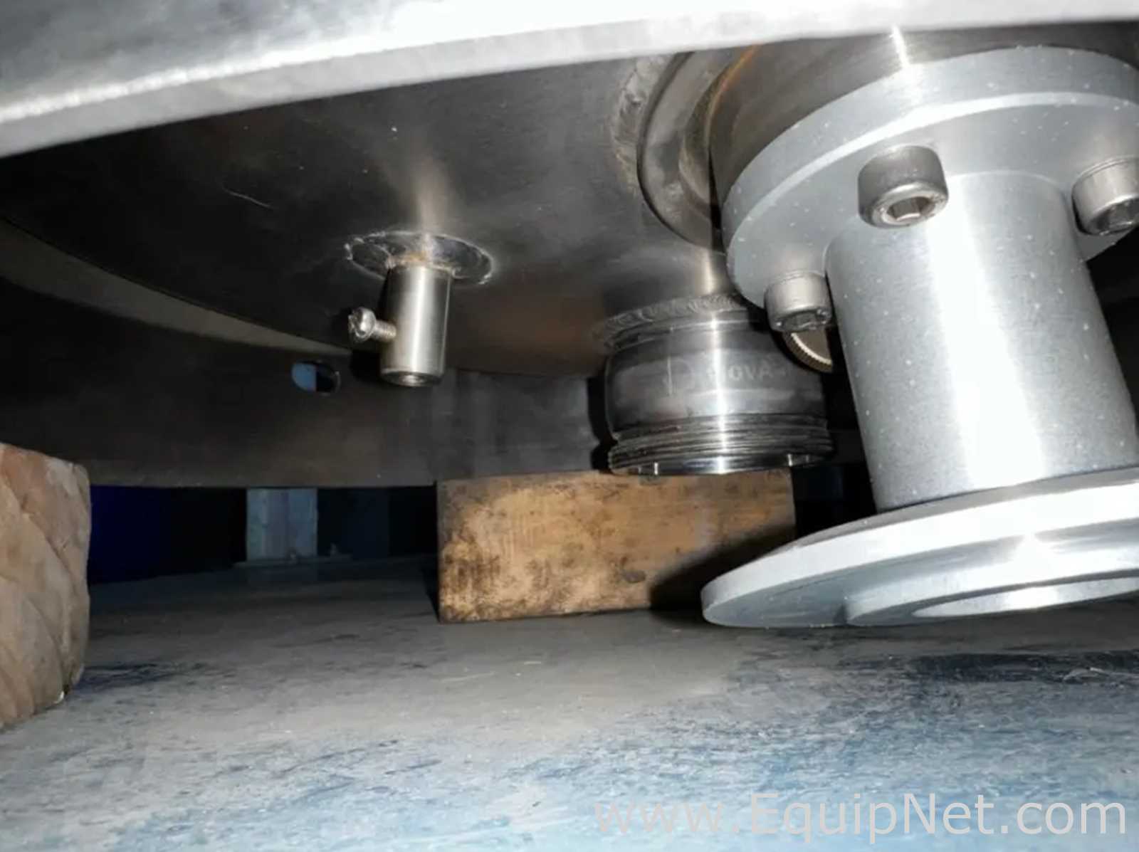 Reator aço inox Sofast CR 100