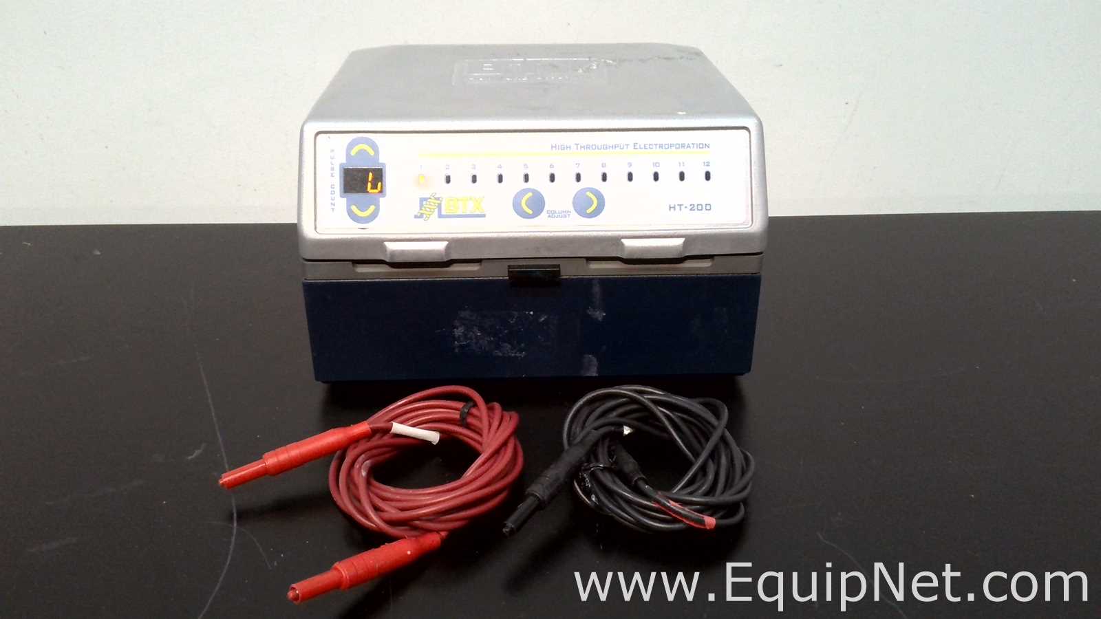 Empilhadora e Manipuladora de MicroPlaca BTX HT200