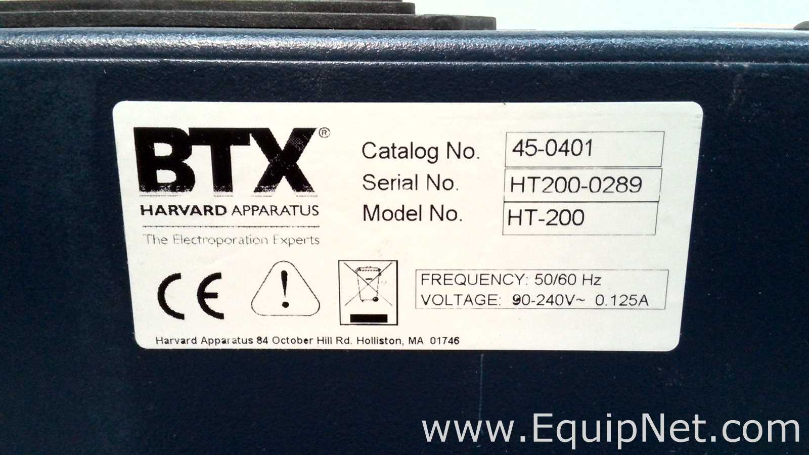 Empilhadora e Manipuladora de MicroPlaca BTX HT200
