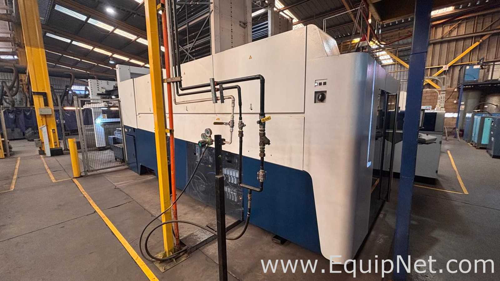 Cortadora a Laser Trumpf Huttinger GmbH and Co. KG Trulaser  5030 fiber  (L41) (A2)