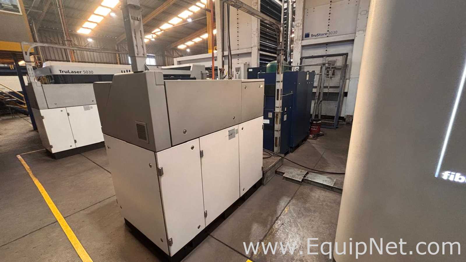 Cortadora a Laser Trumpf Huttinger GmbH and Co. KG Trulaser  5030 fiber  (L41) (A2)