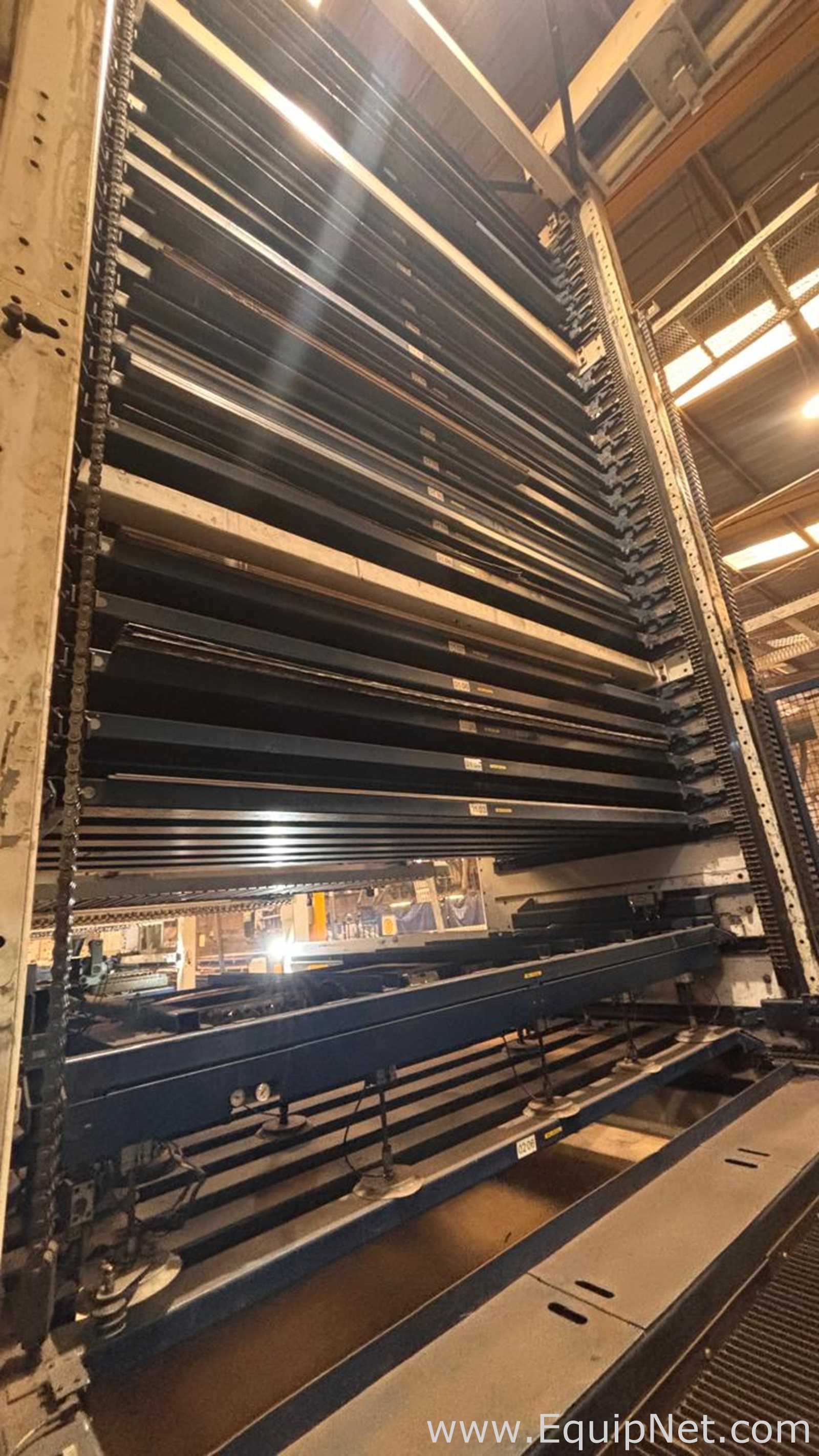 Armário de Armazenamento Trumpf Huttinger GmbH and Co. KG TruStore 3030 A01