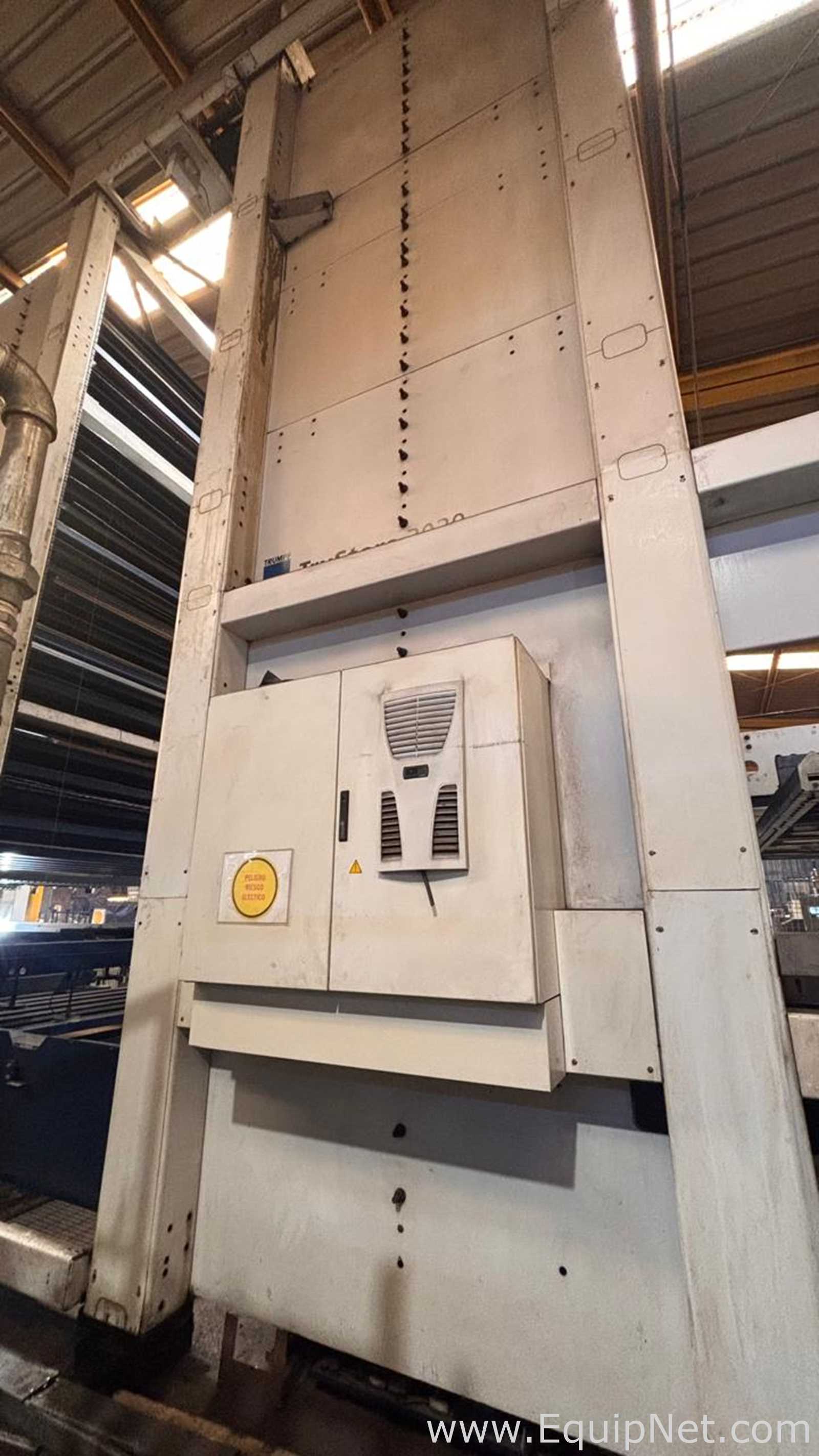 Armário de Armazenamento Trumpf Huttinger GmbH and Co. KG TruStore 3030 A01