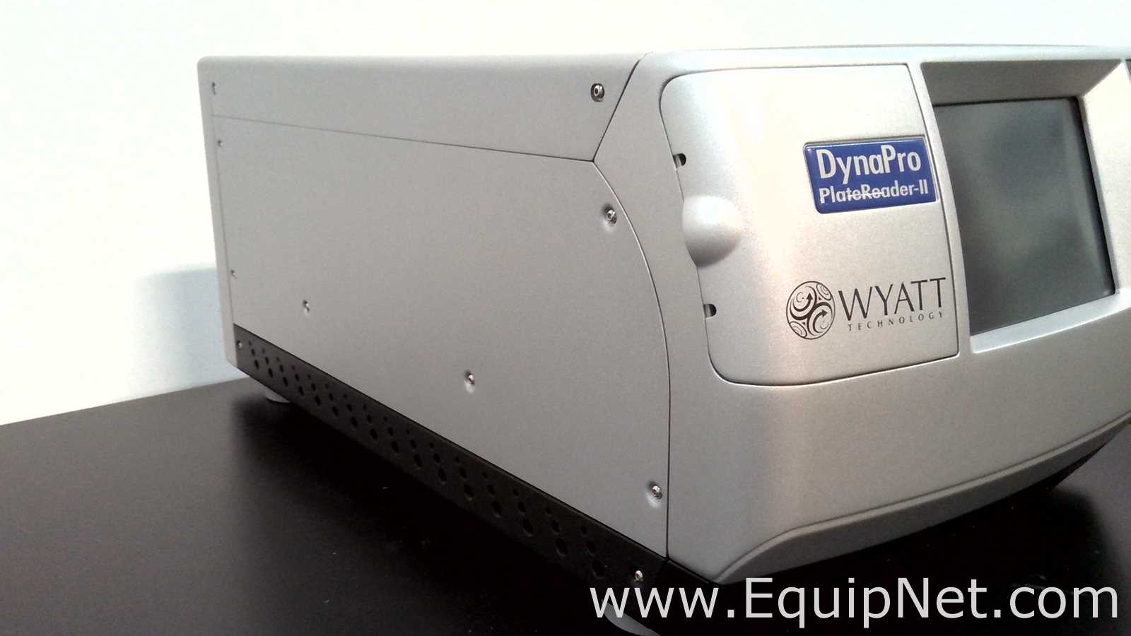 Leitor de MicroPlaca Wyatt Technology  DynaPro PlateReader II