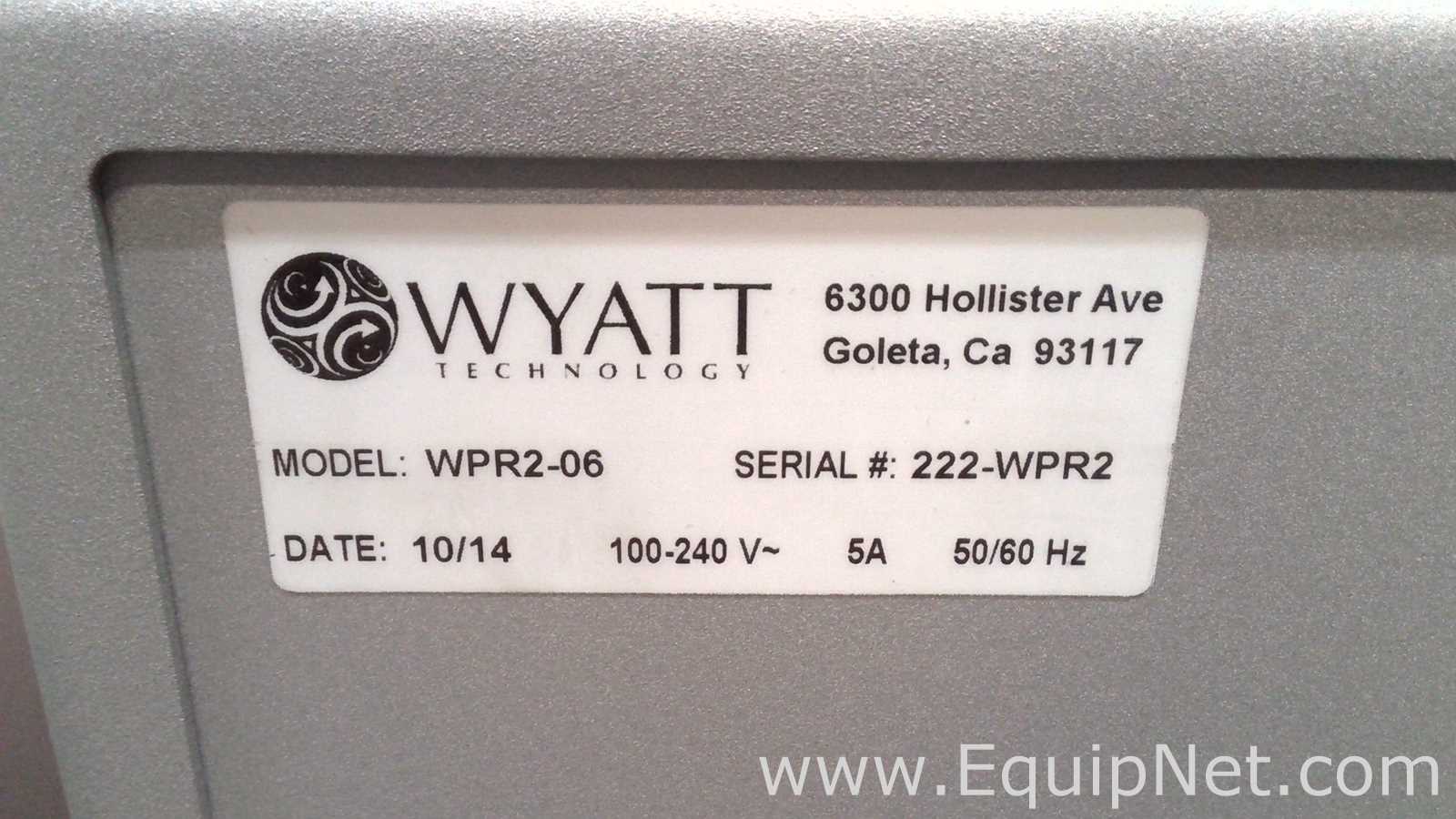 Leitor de MicroPlaca Wyatt Technology  DynaPro PlateReader II