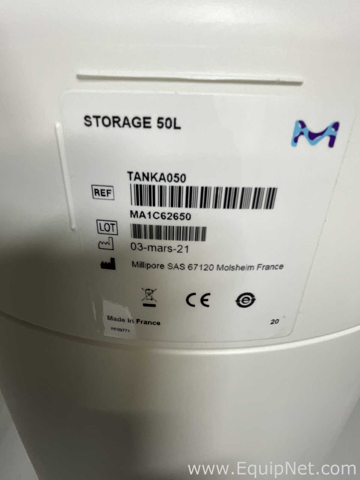 Sistema de Purificação e Destilação de Água Millipore RiOs Essential 5.  50 Litros